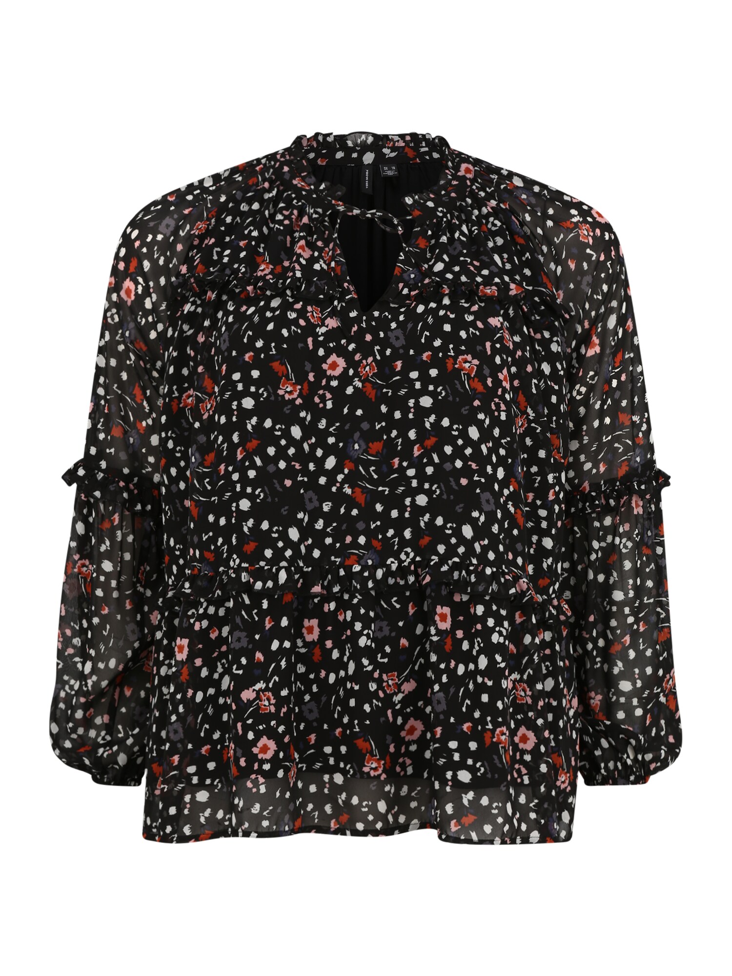 Vero Moda Curve Palaidinė 'MILLE'  mišrios spalvos