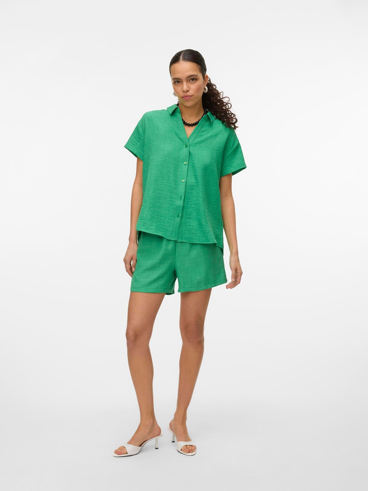 Thumbnail - VERO MODA Shorts VMMelaney