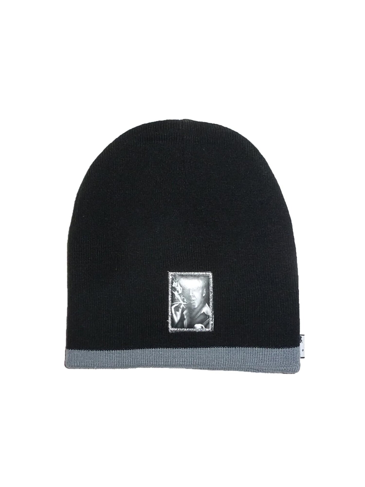 King Kameha Gorra 'SCARFACE'  negro