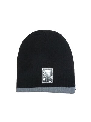 King Kameha Gorra 'SCARFACE'  negro