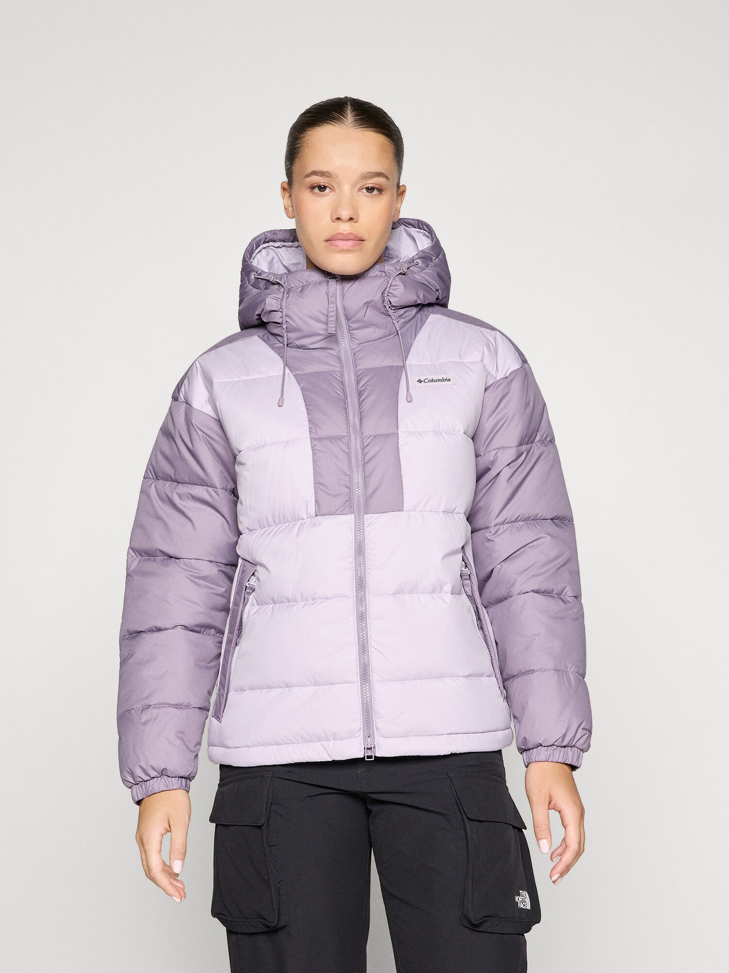 COLUMBIA Chaqueta de montaña 'Pike Lake III' lavanda / lila pastel – imagen 2