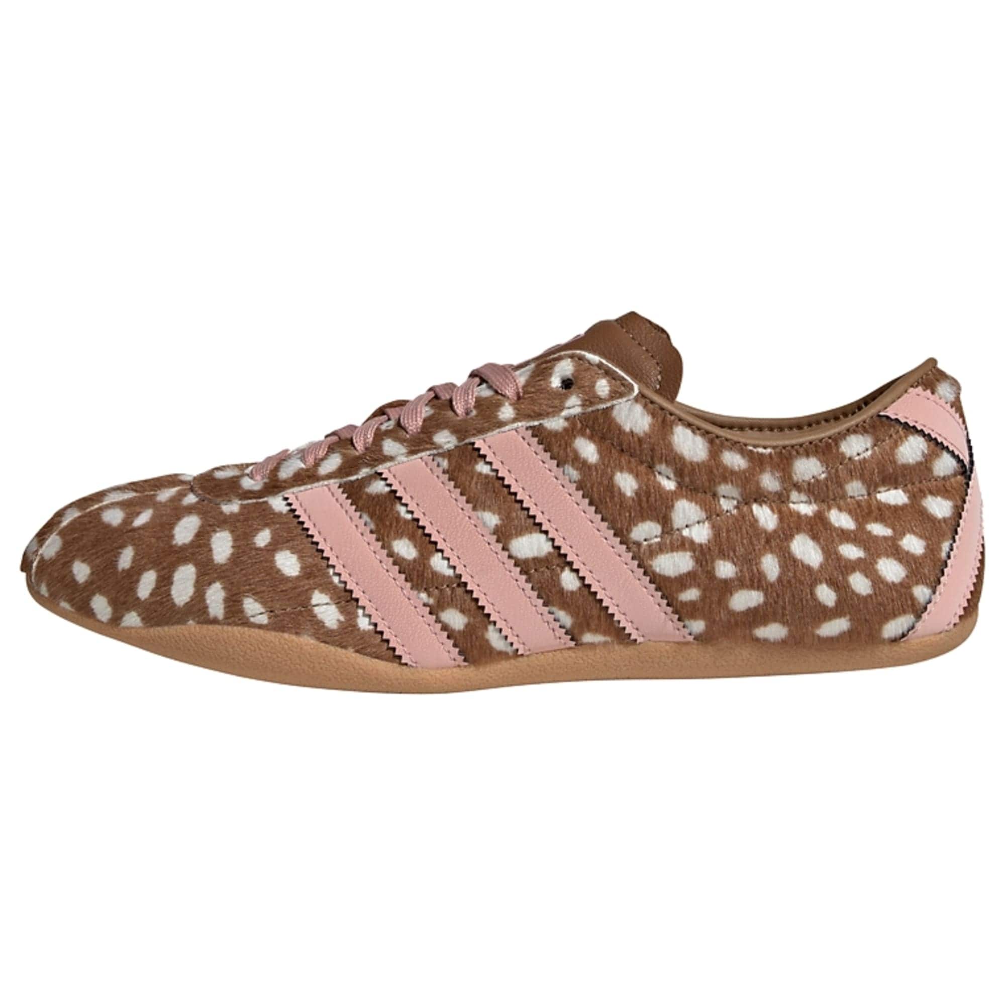 ADIDAS ORIGINALS Zapatillas deportivas bajas 'Tokyo' marrón / rosa / blanco