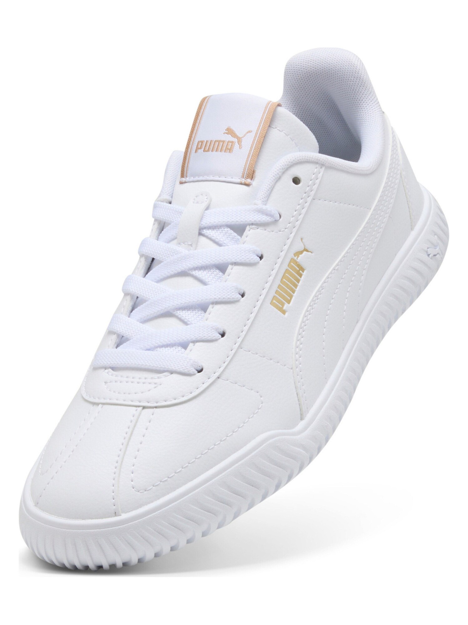 PUMA Calzado deportivo 'Club Kayzer'  blanco
