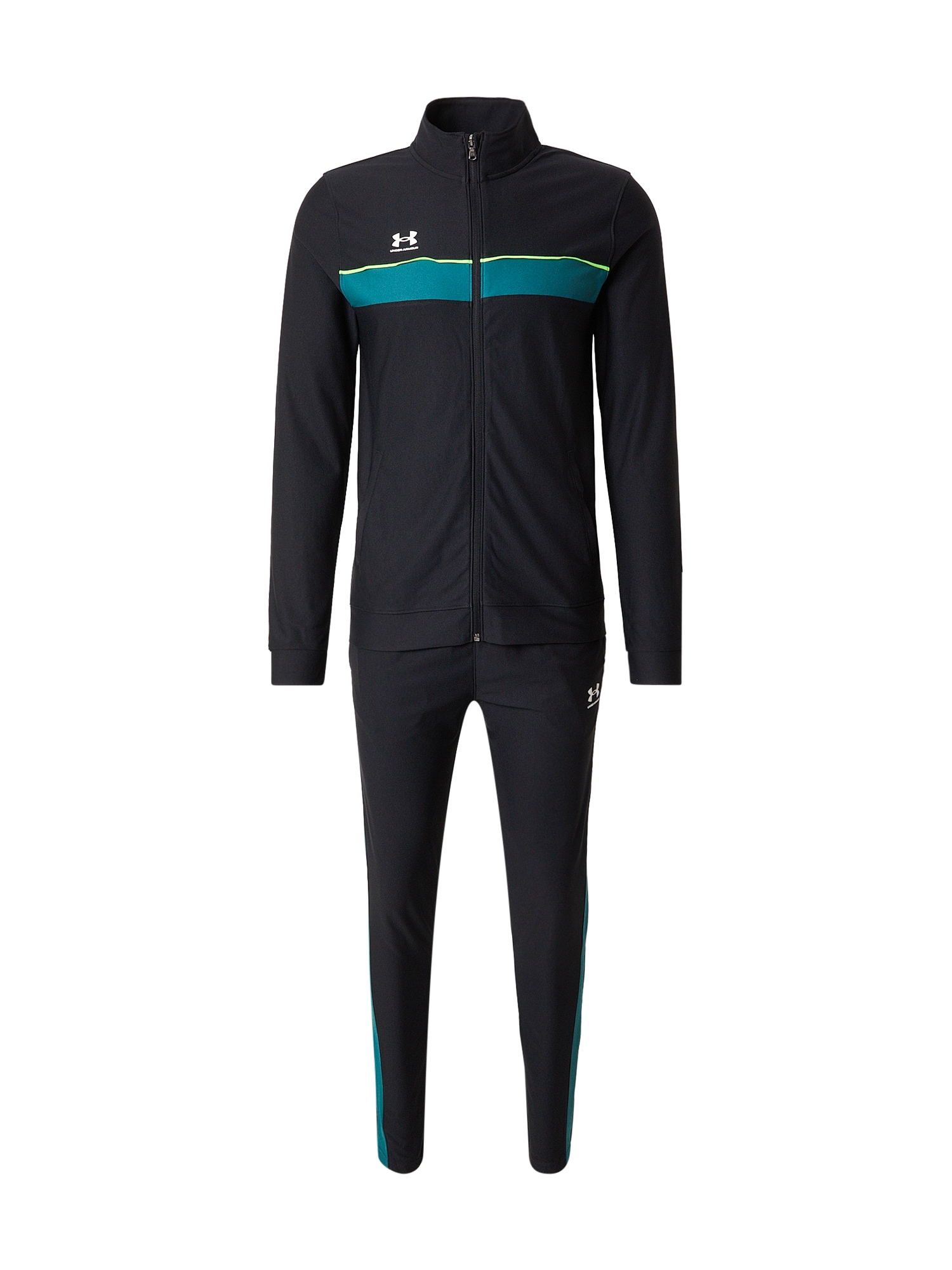UNDER ARMOUR Costum de trening Challenger  negru