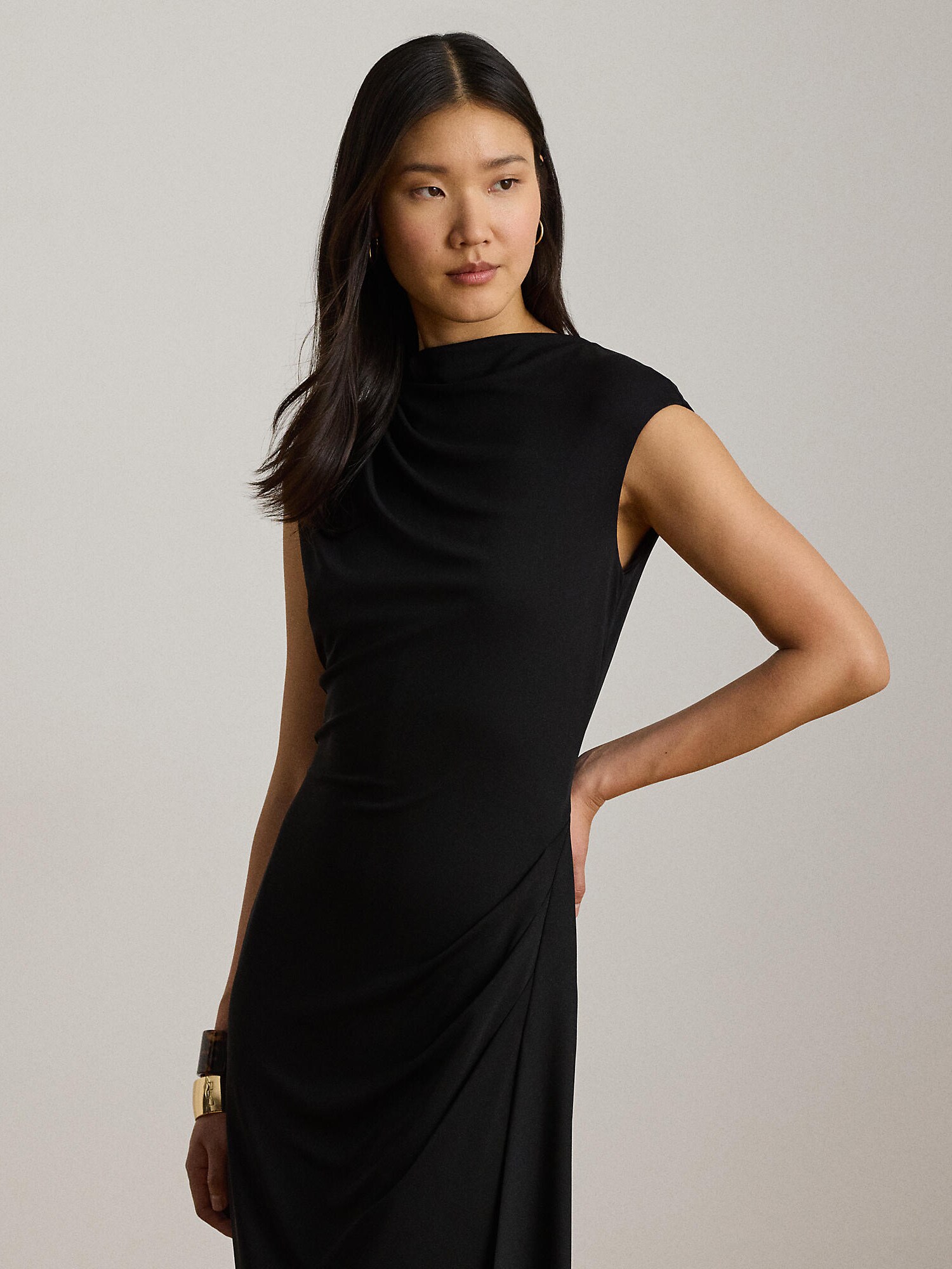 Lauren Ralph Lauren Vestido  negro – imagen 20