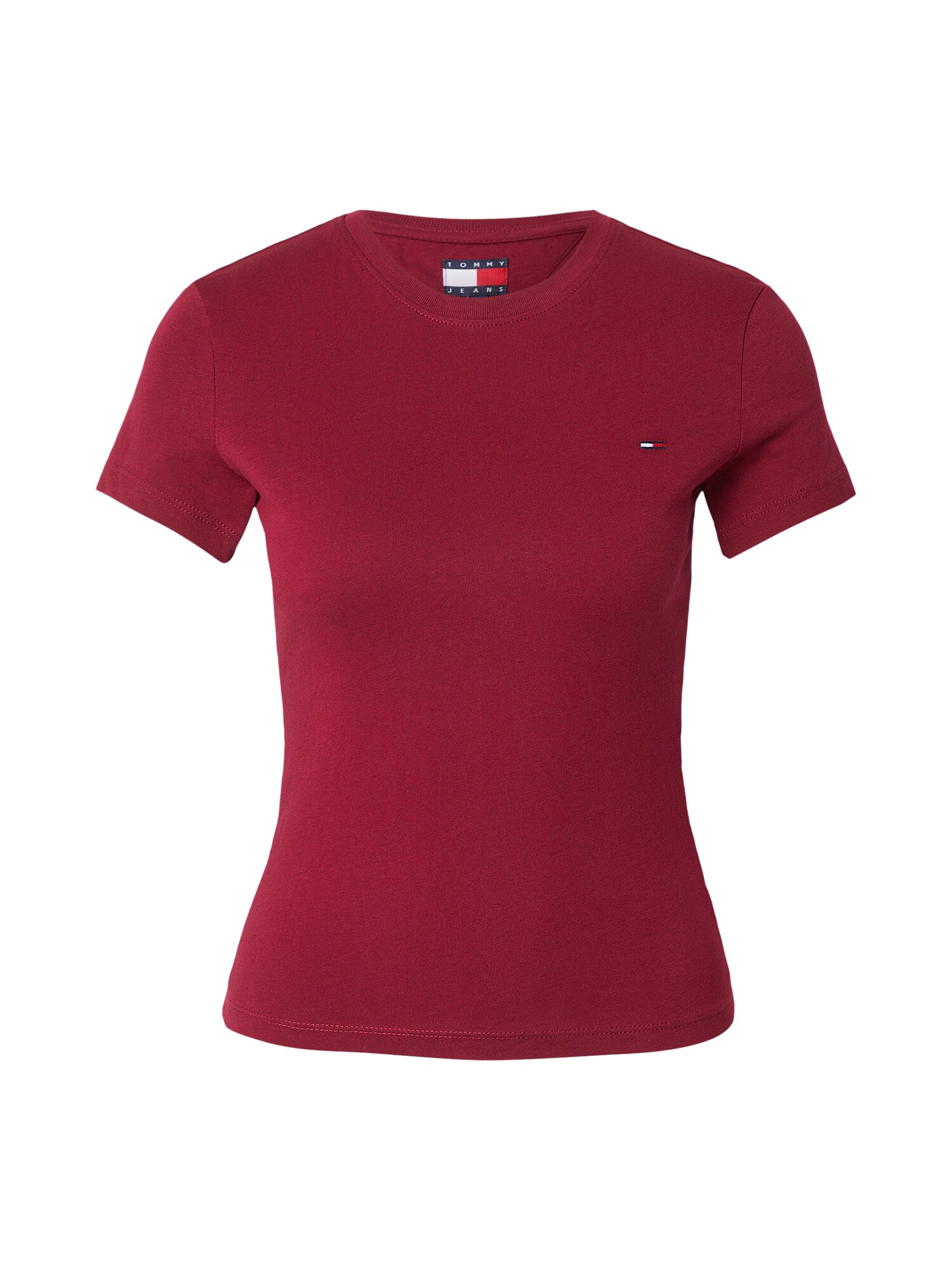 Tommy Jeans: pentru femei tricou care durează ani de zile