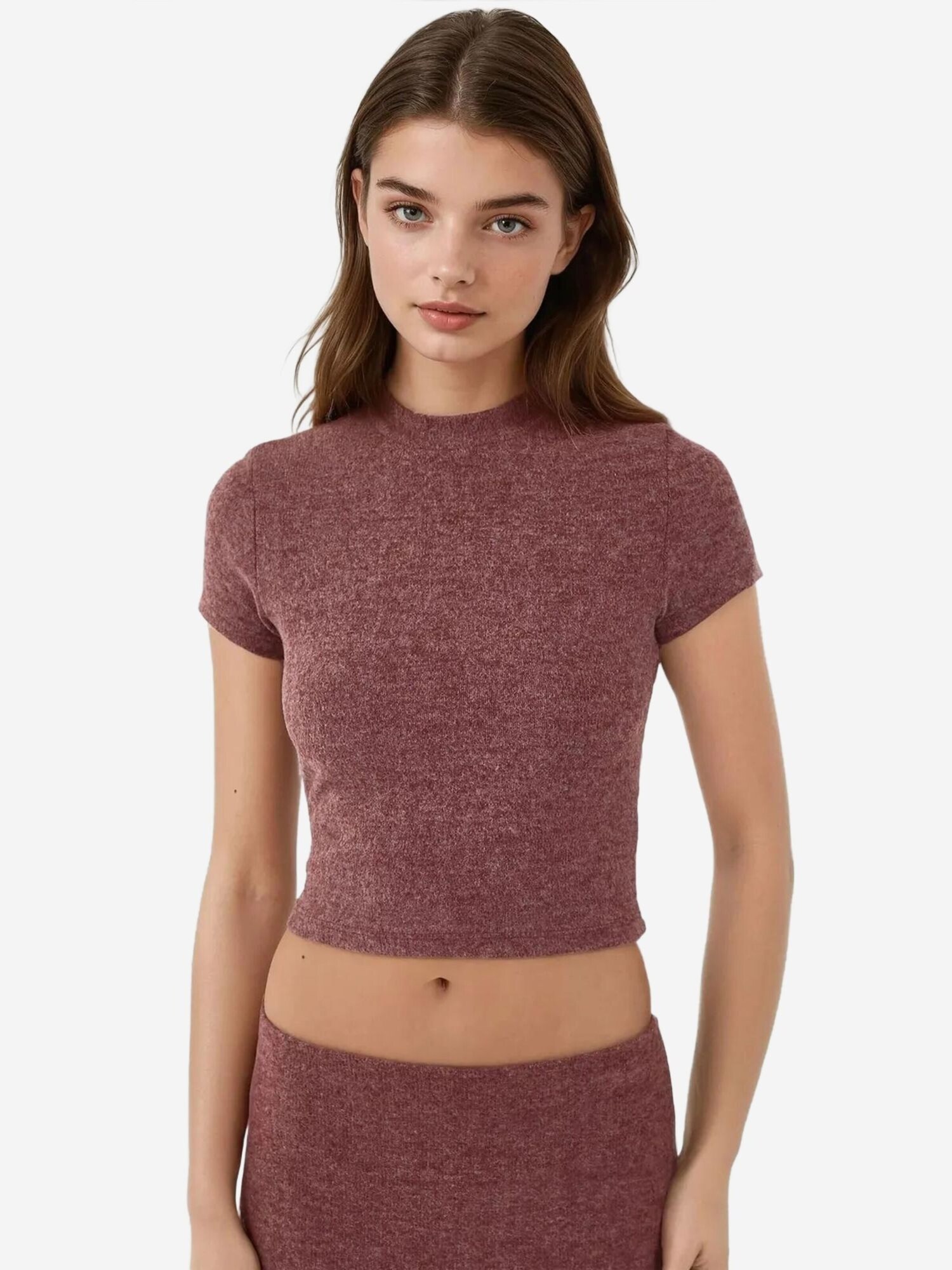 Hiccup Bluza 'Blusen' burgund