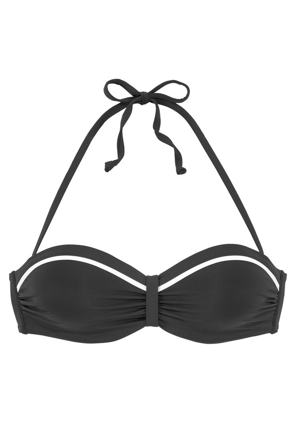 VIVANCE, Bikini felső, fekete, 2 kép a 4 közül