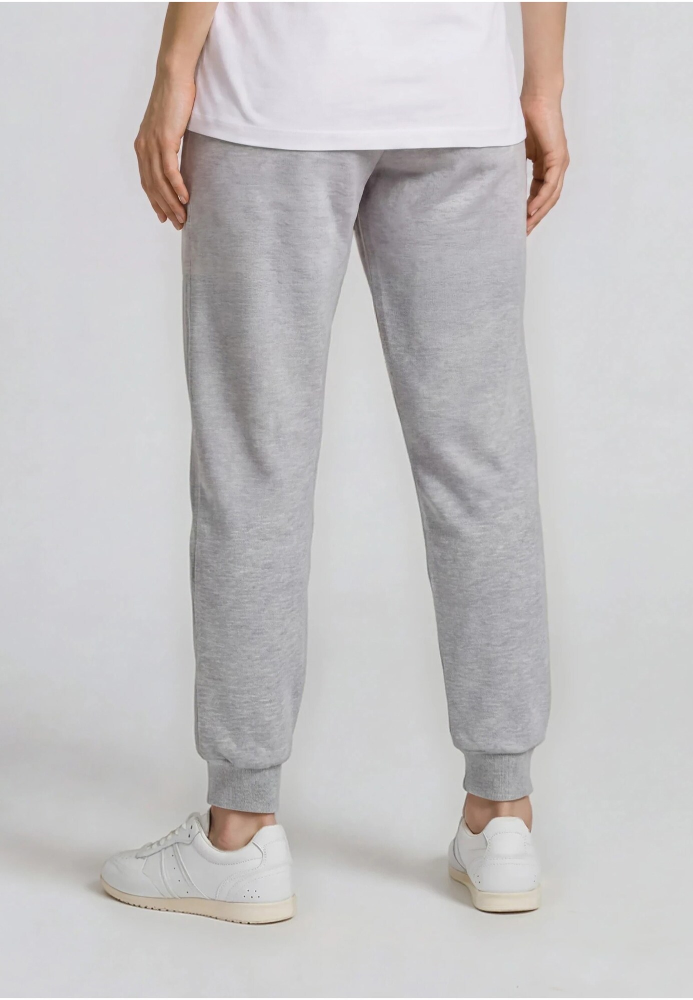 Karl Kani Pantalón  gris moteado / negro – imagen 4
