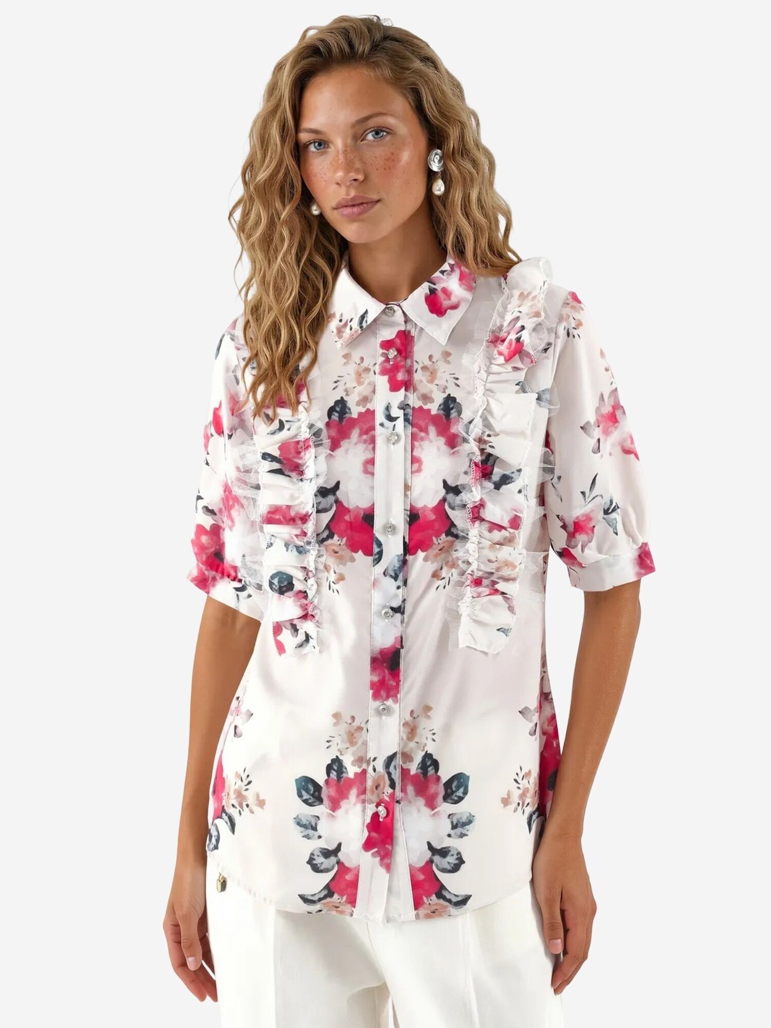 MSN Collection Bluza 'Blusen' miks boja