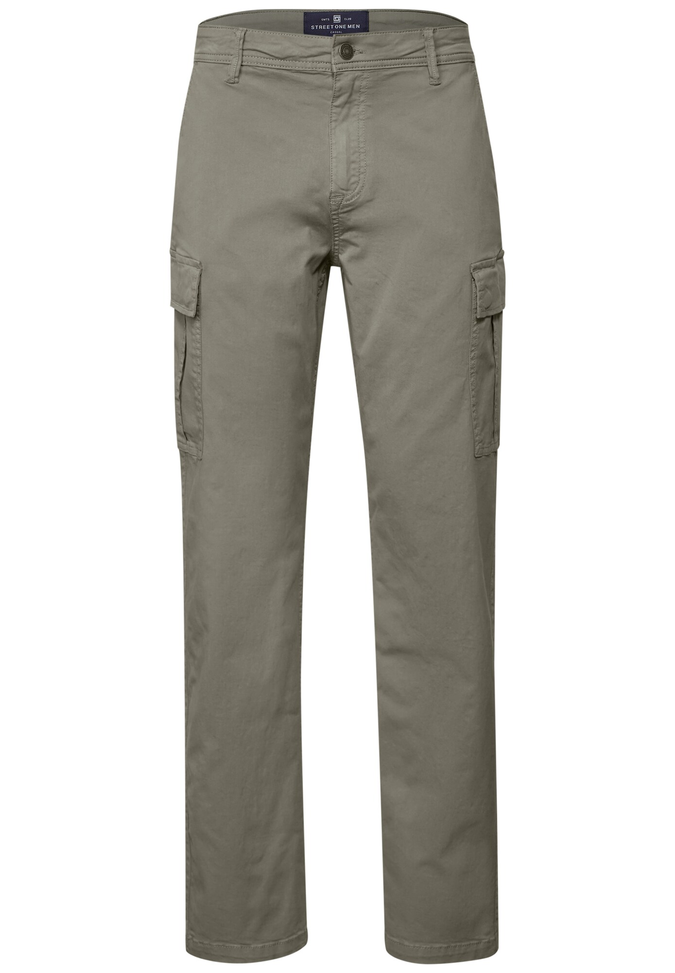 Thumbnail - Street One MEN Straight Leg Cargo Hose