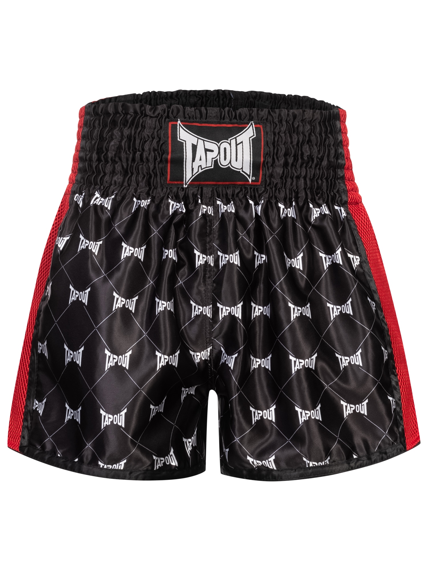 Tapout Sportnadrágok 'Sorrento'  piros / fekete / fehér akciós termékkép 1