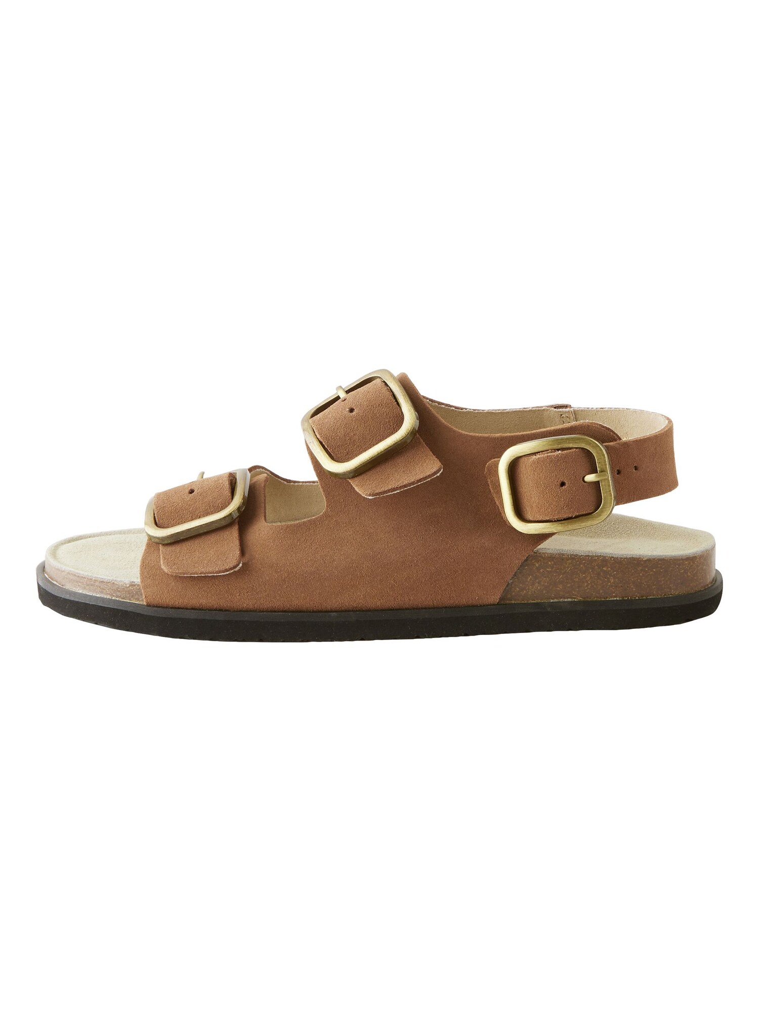 Next Remienkové sandále 'Forever Comfort'  svetlohnedá