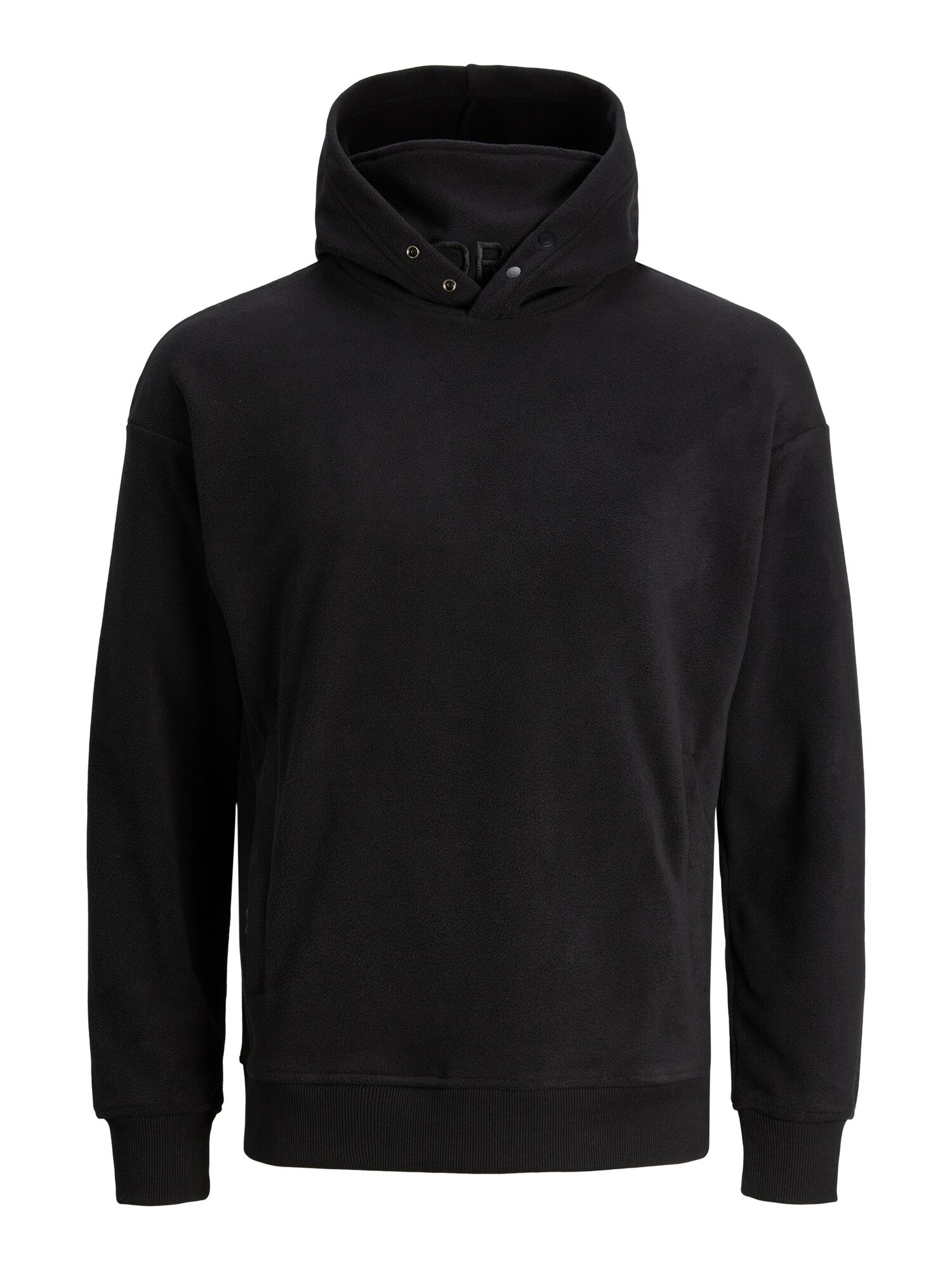 JACK & JONES Sveter 'Omap'  čierna