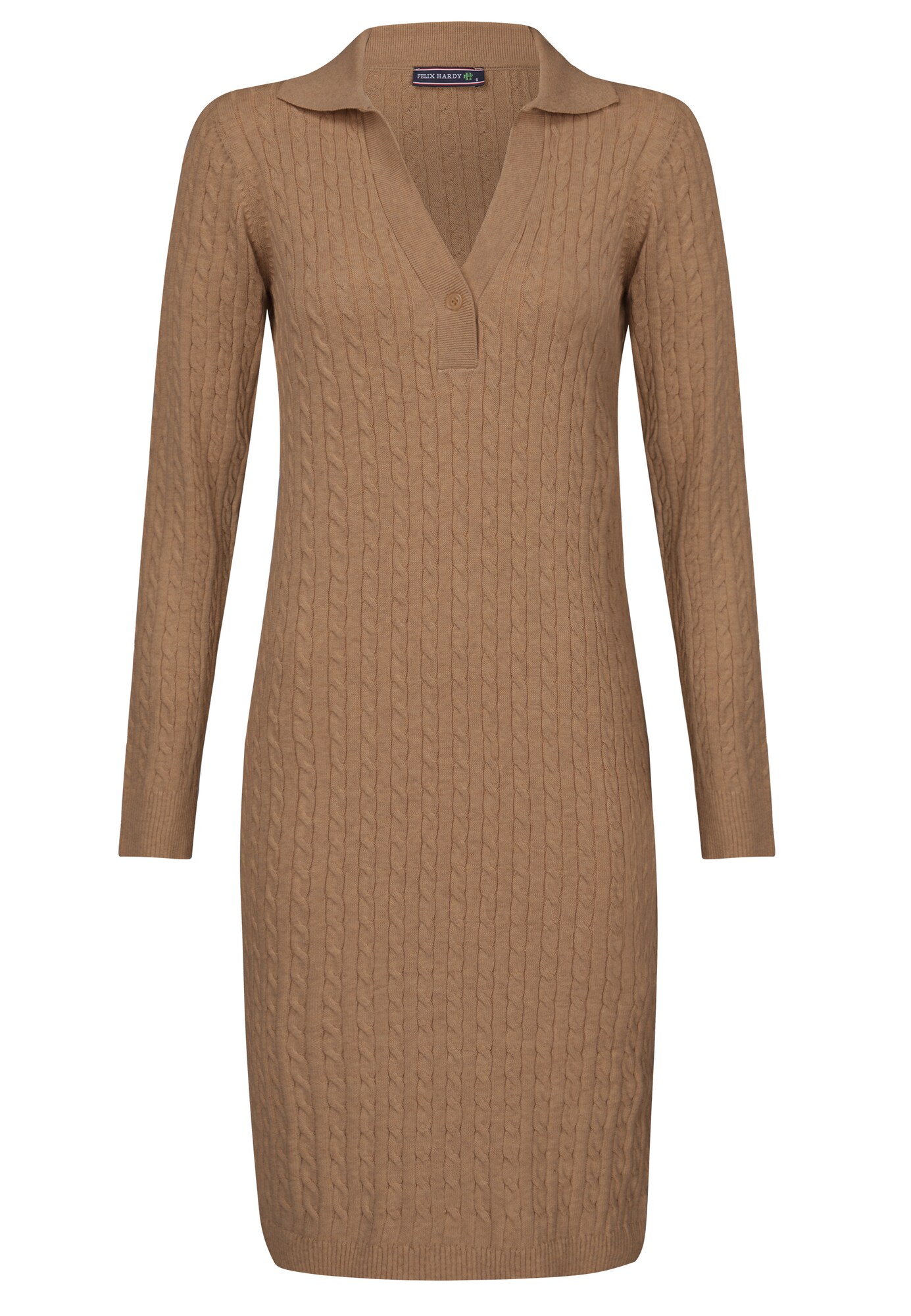 Thumbnail - Strickkleid