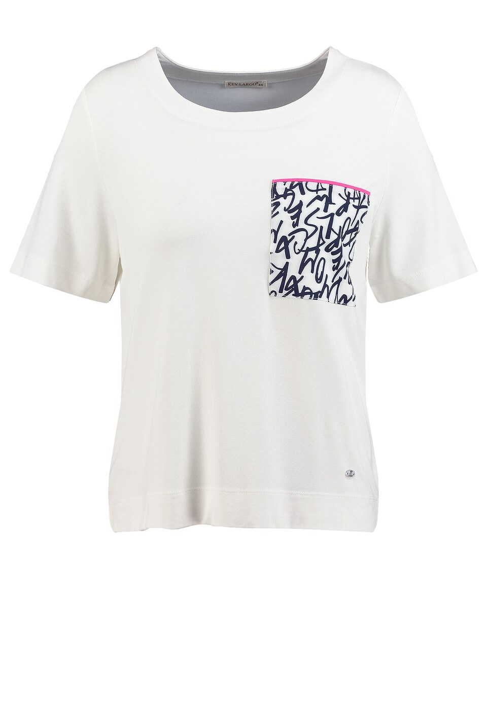 T-shirt 'Script'