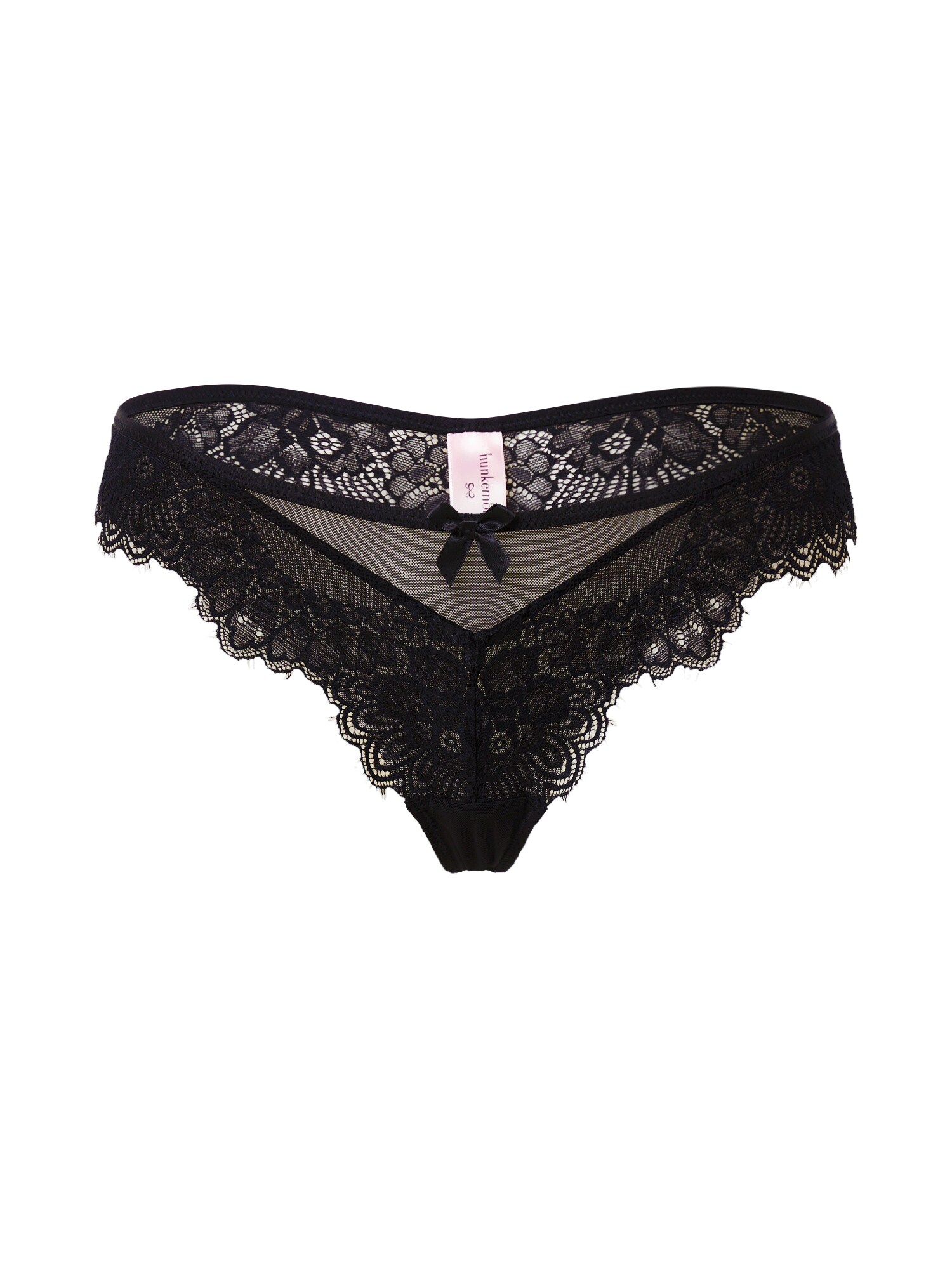 Hunkemöller Siaurikės 'Latisha'  juoda