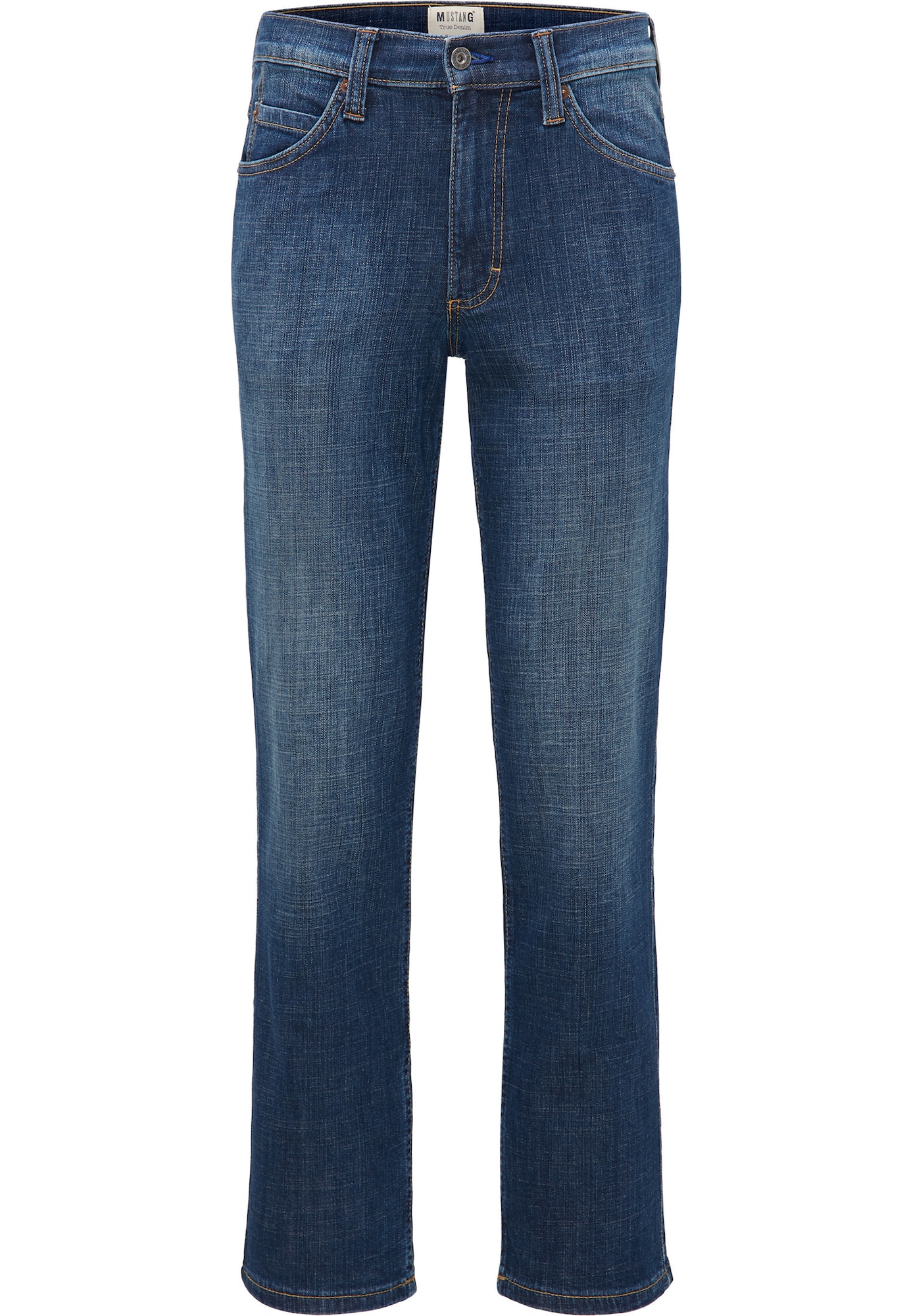 mustang MUSTANG Jeans 'Tramper' blue denim