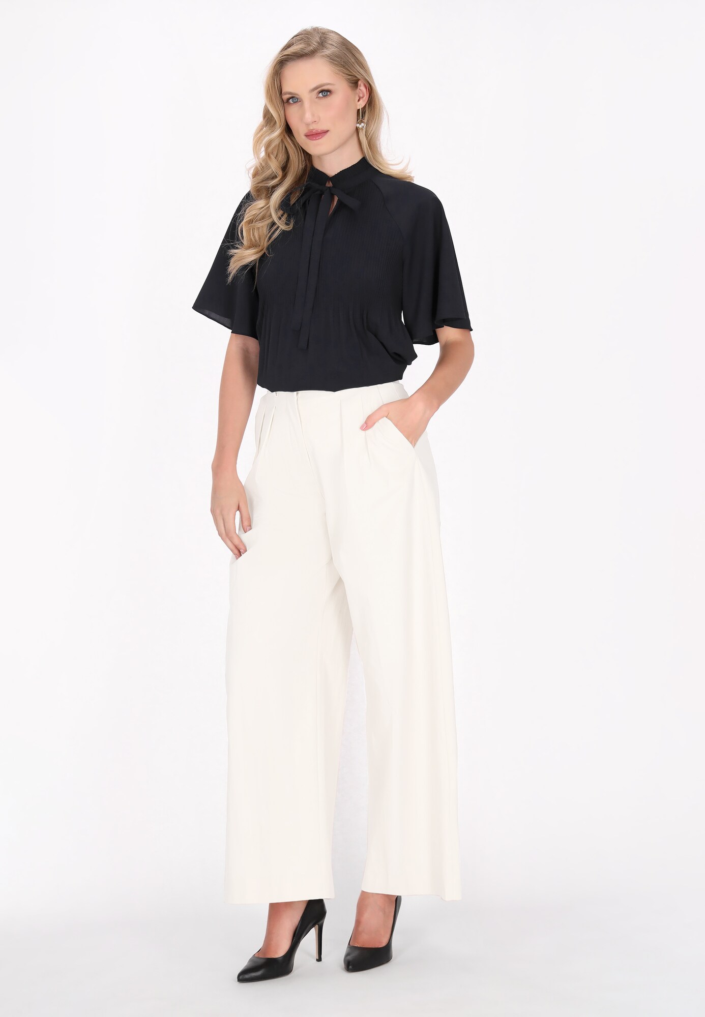 Thumbnail - DreiMaster Klassik Bluse Classic Look