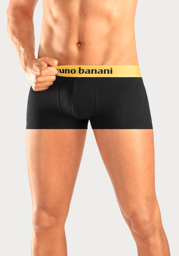 Bruno Banani, Boxeralsók, fekete, 22 kép a 23 közül