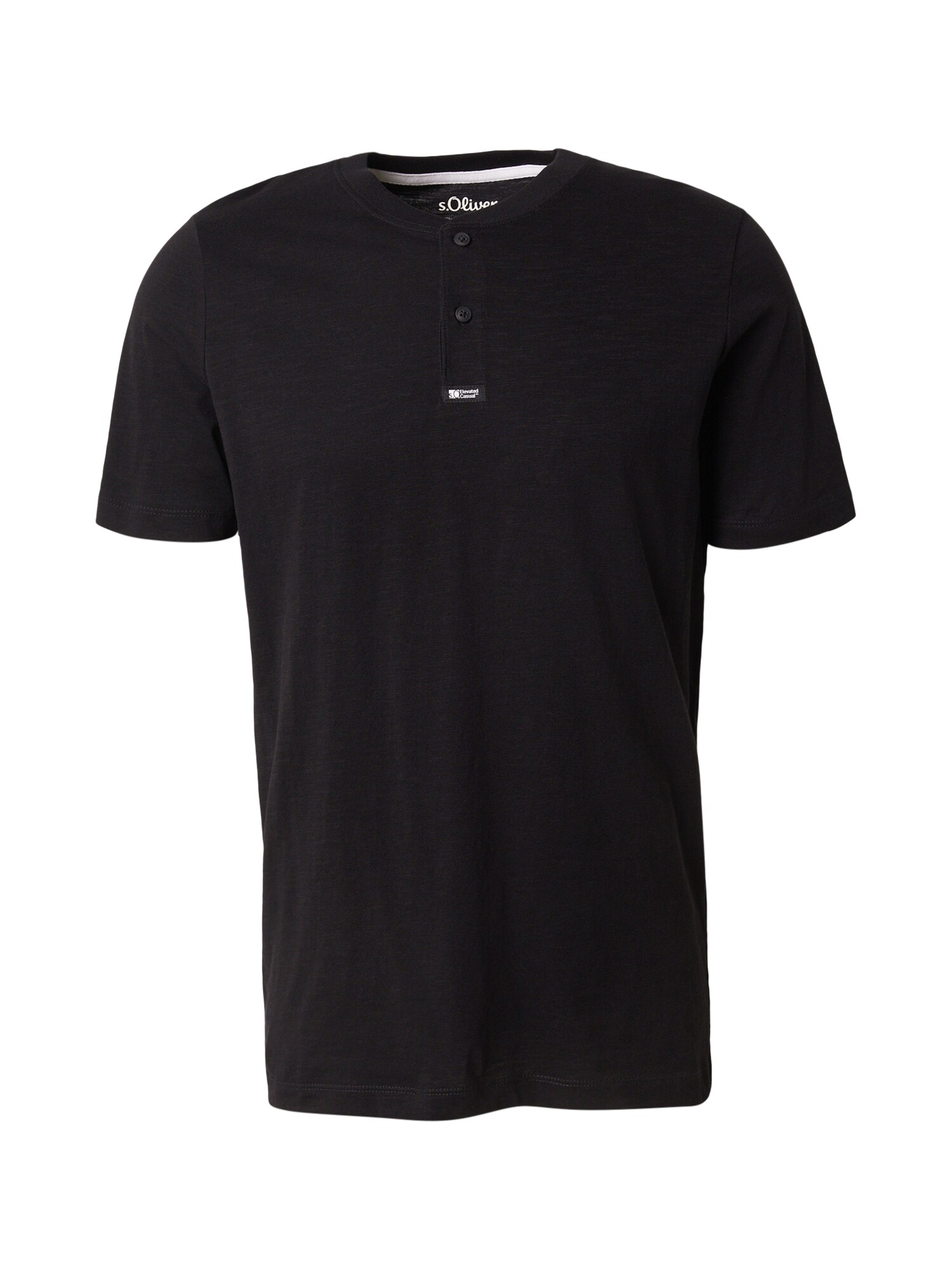 S.Oliver pentru bărbați tricou – pentru sport și timp liber