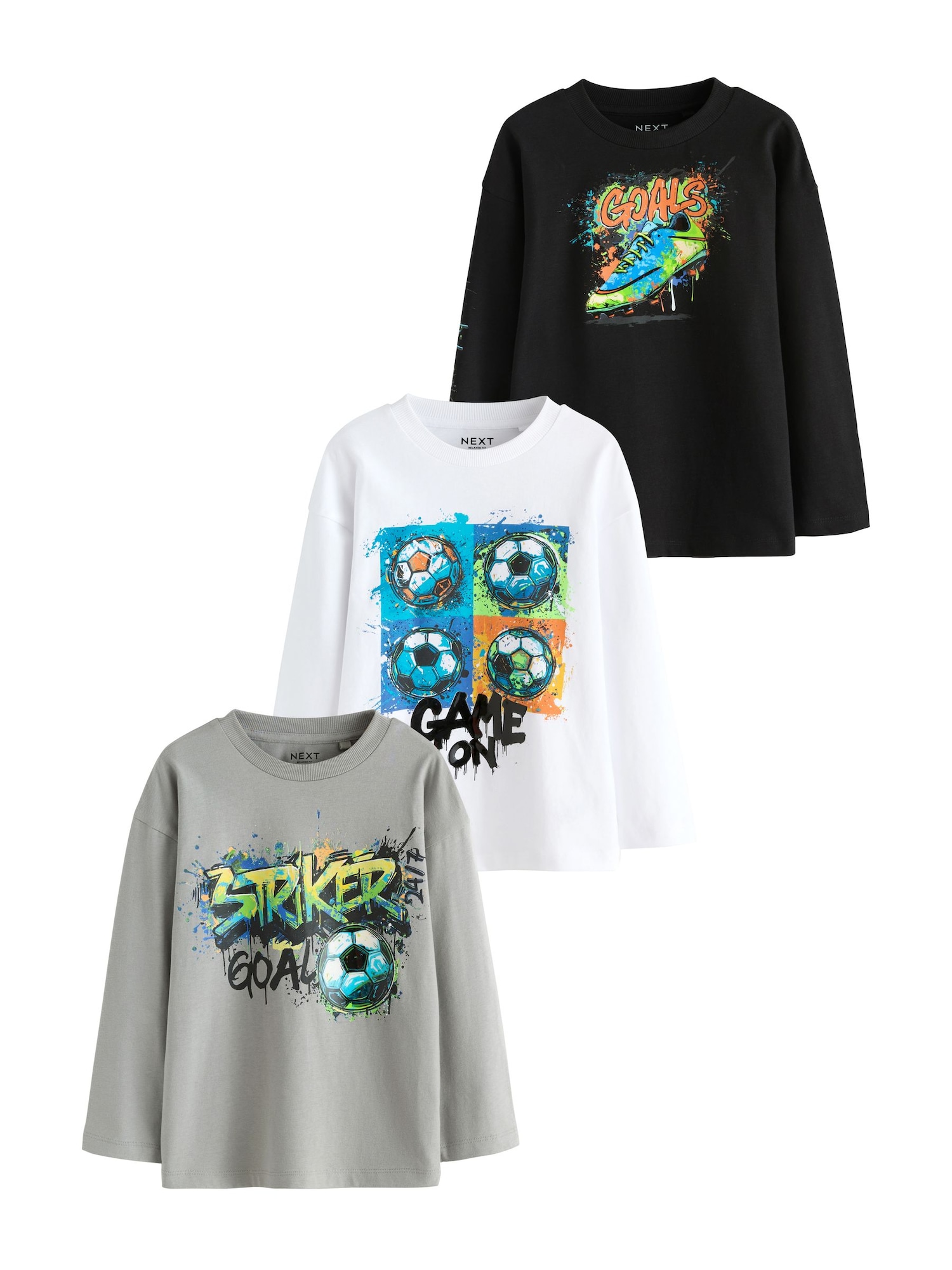 Next Shirt