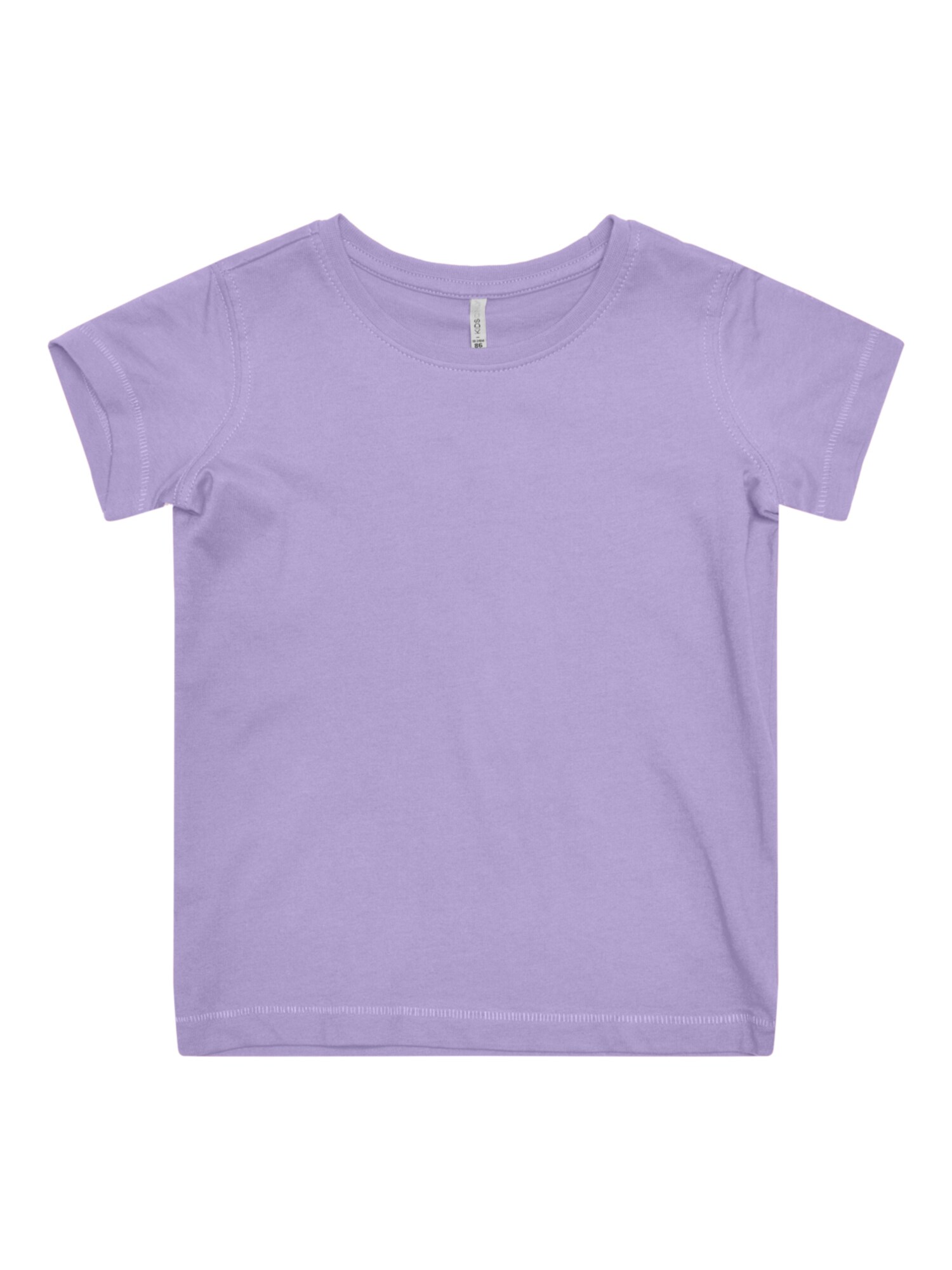 KIDS MINI GIRL Marškinėliai 'May' šviesiai violetinė