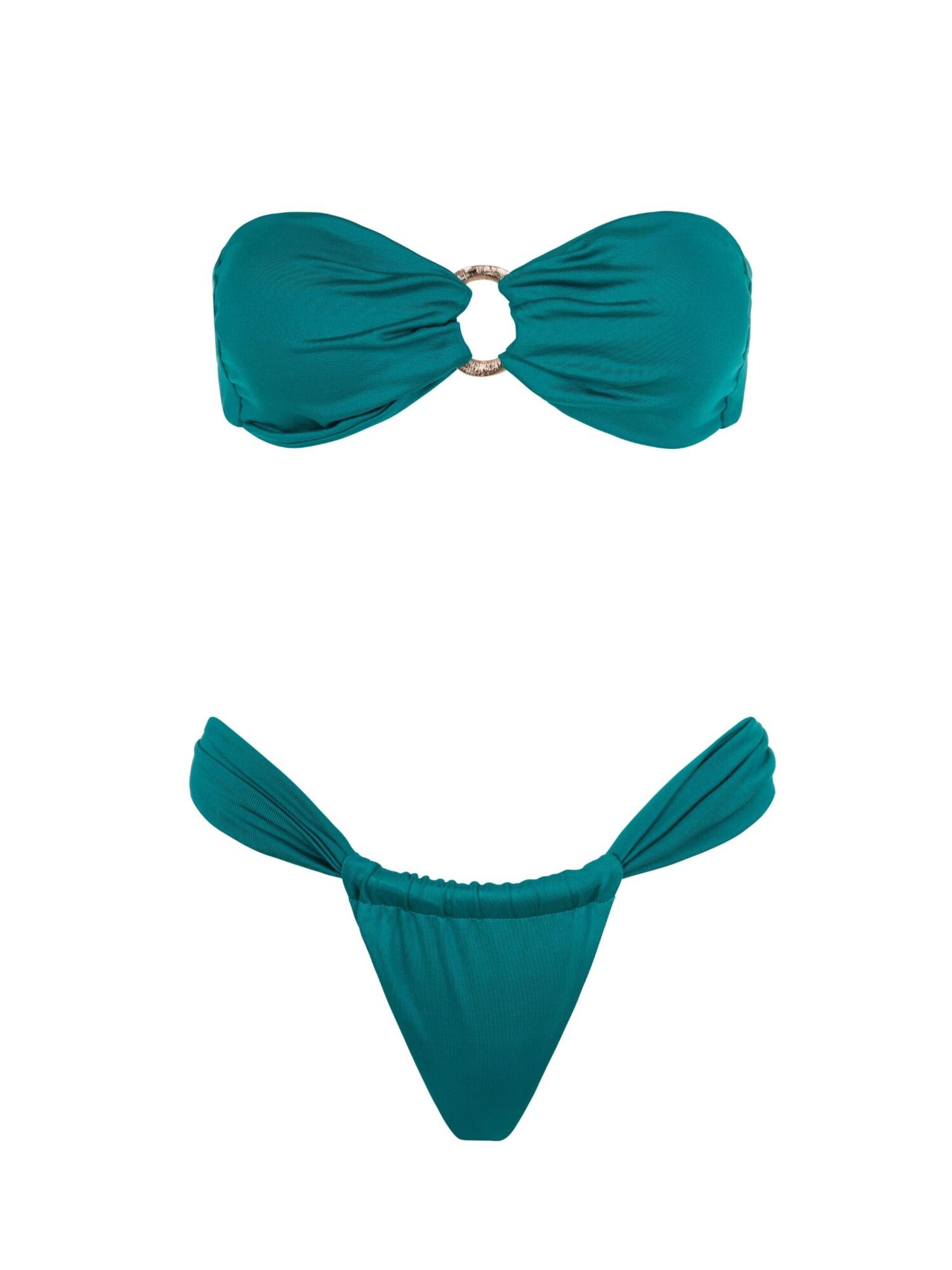 Acuarela Brand Bikini 'Riviera'  azul