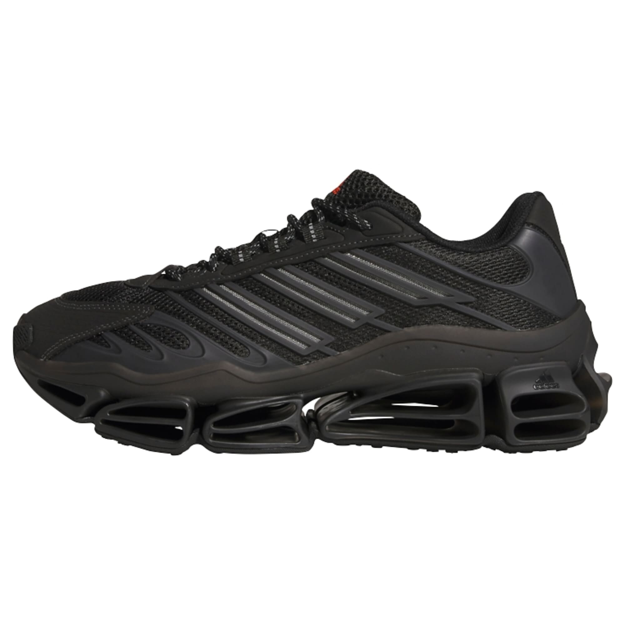 ADIDAS ORIGINALS Calzado deportivo 'Megaride AG' gris oscuro / negro – imagen 1