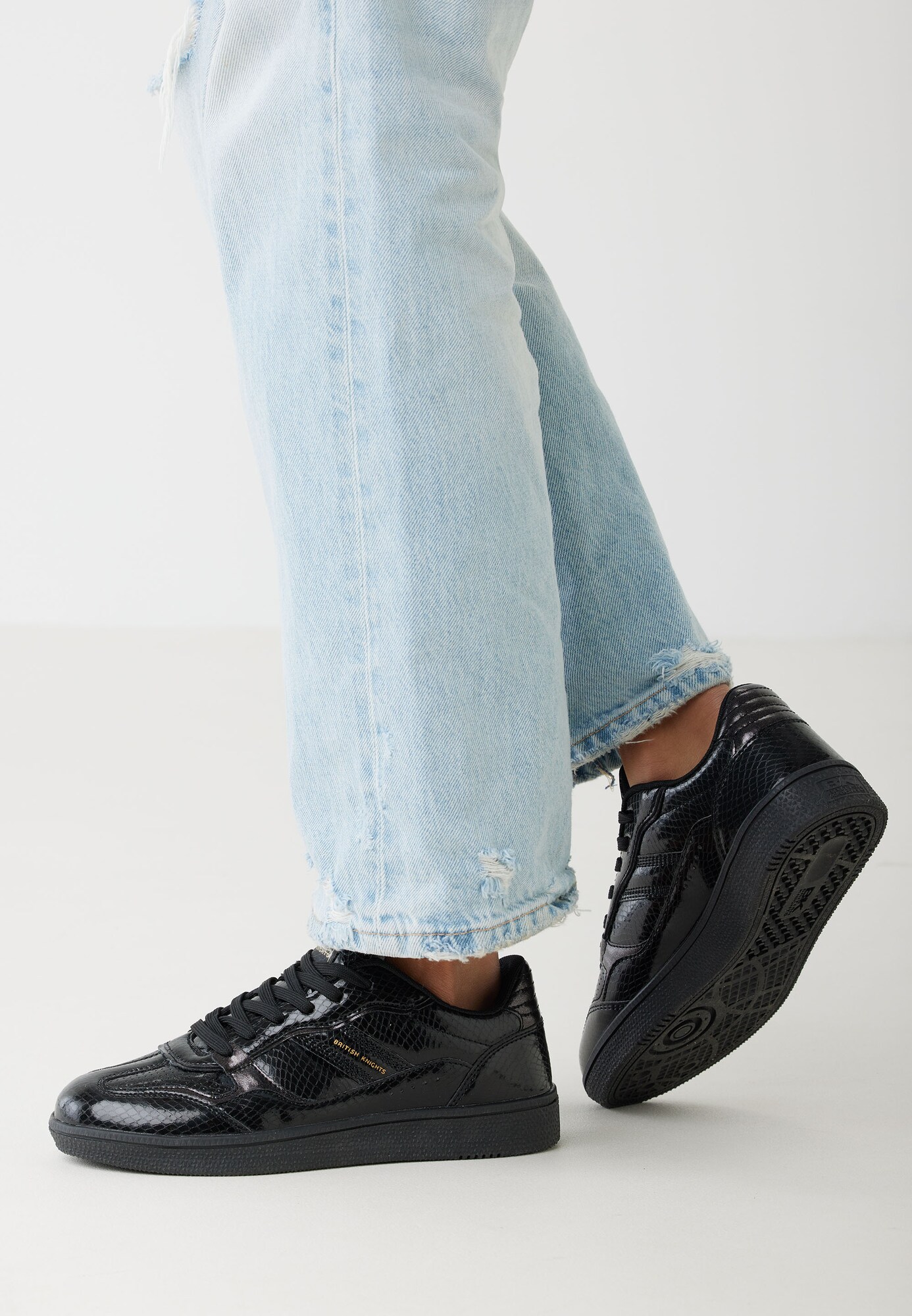 BRITISH KNIGHTS Zapatillas deportivas bajas ' CHARMIX ' negro – imagen 2