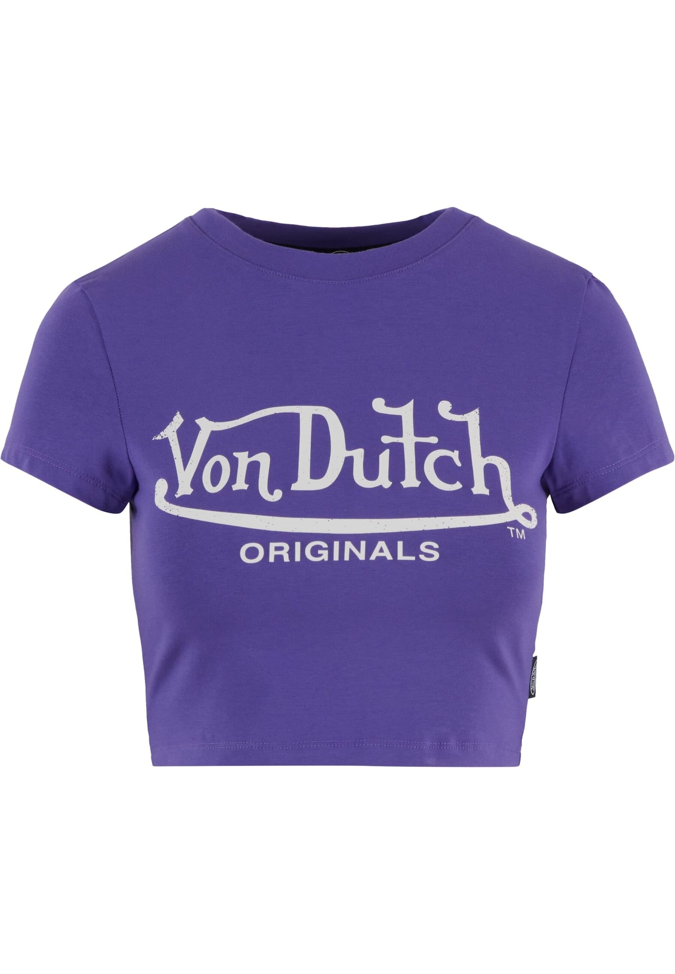 Von Dutch Originals Tricou    lila