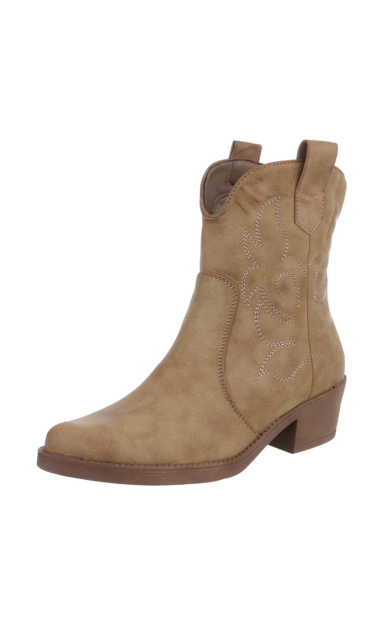Ital-Design Cowboystiefel