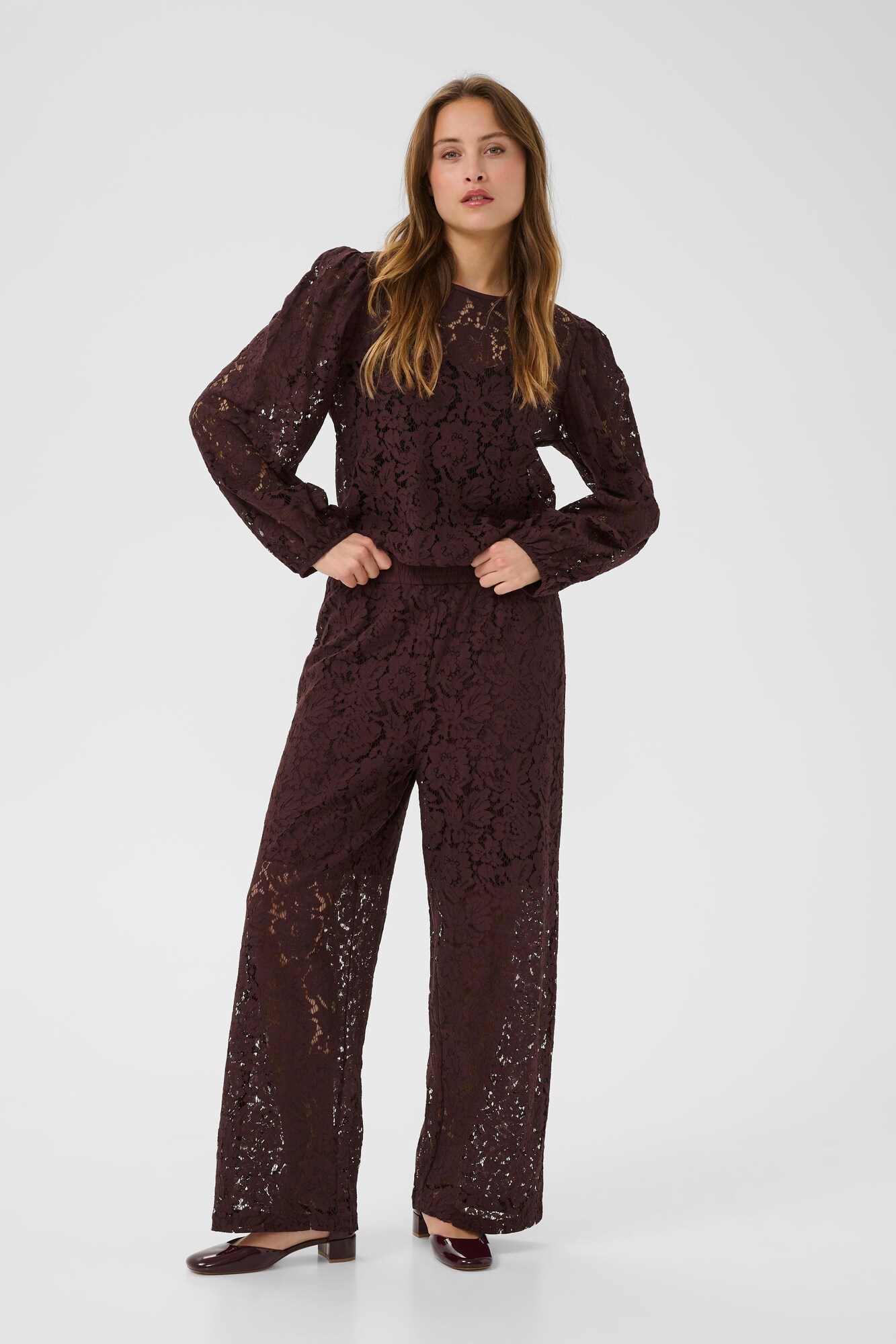 Thumbnail - Kaffe Bluse KANomi
