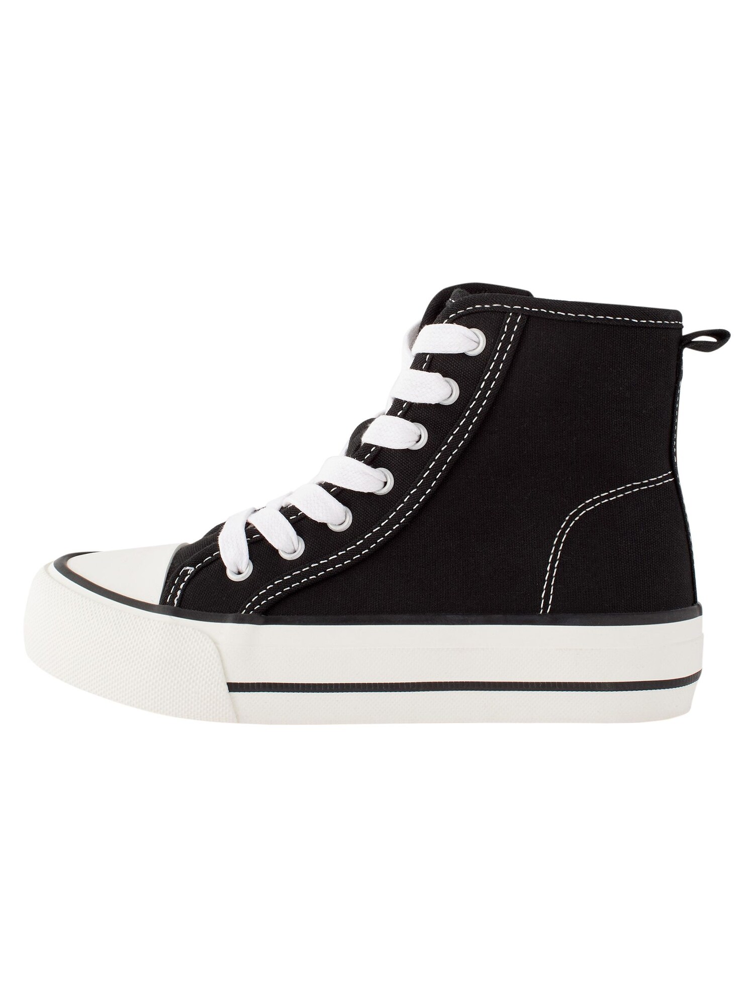 Next Sneaker  negru