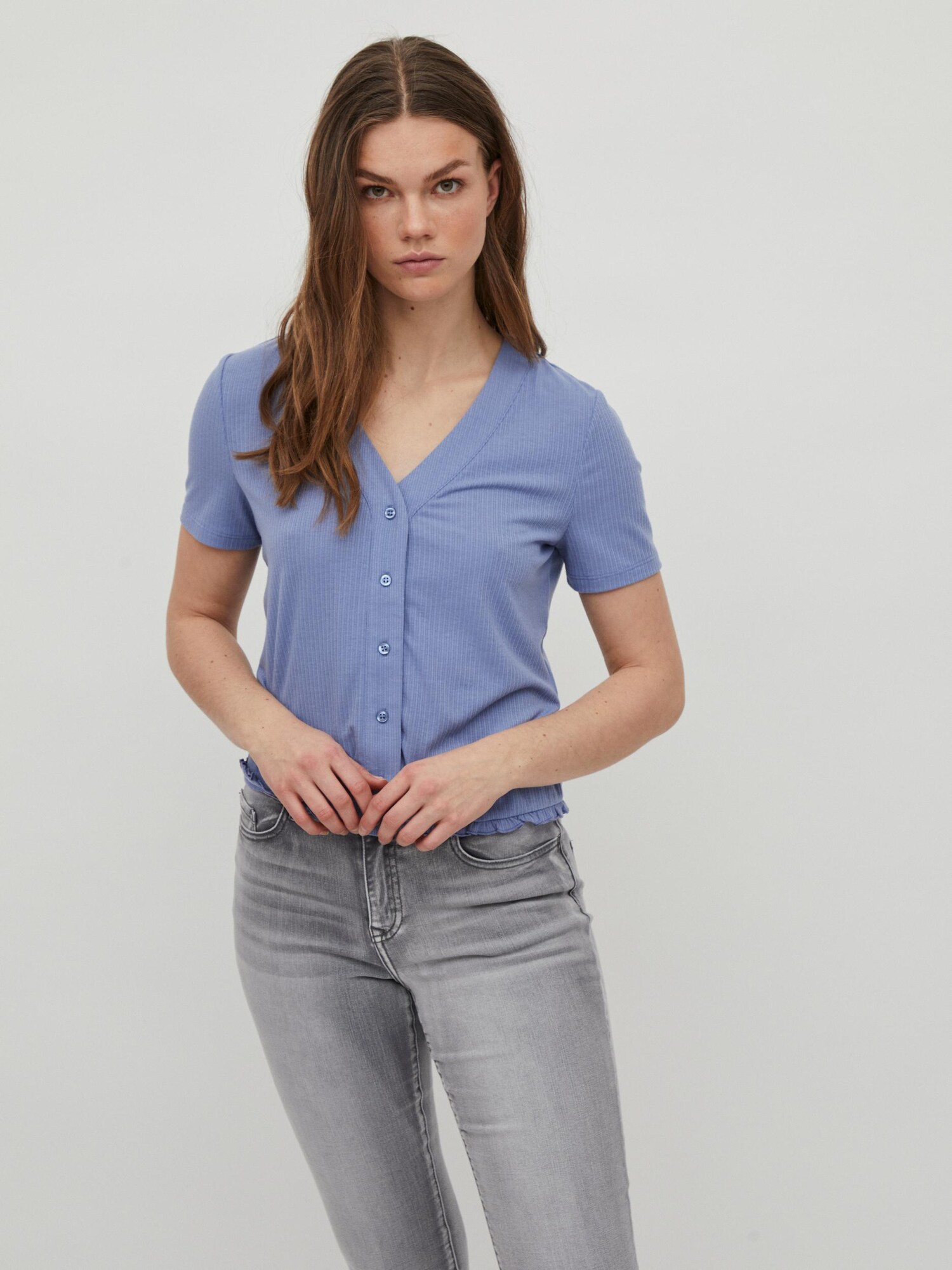 Thumbnail - VILA Strickjacke VILakes