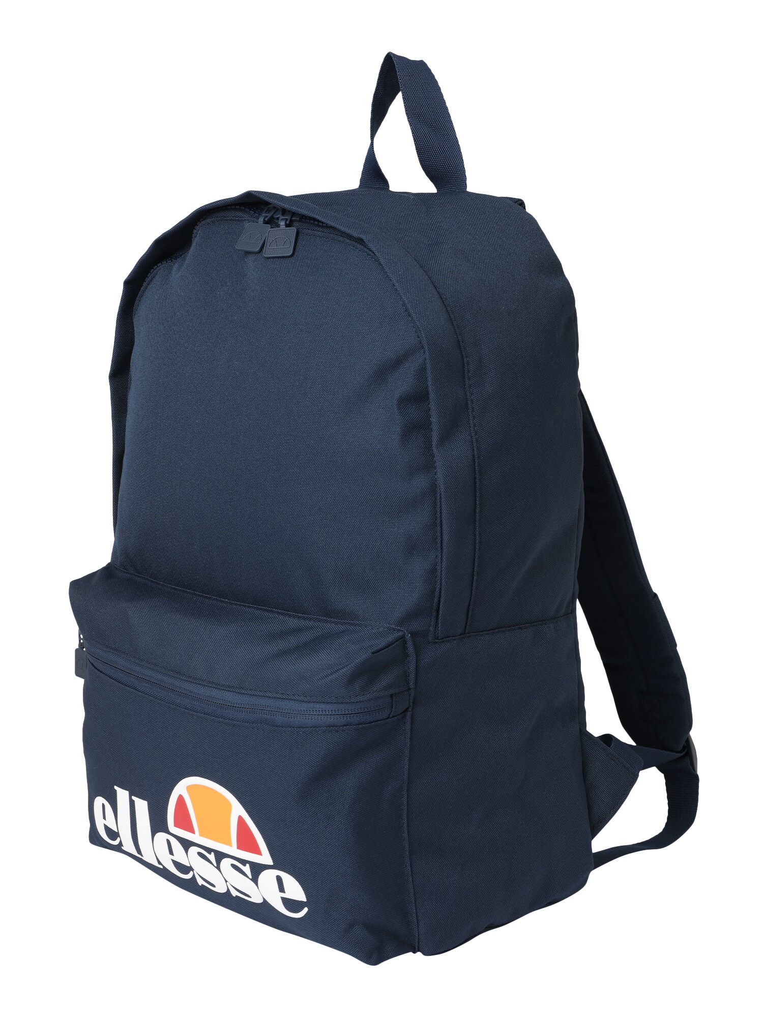 ELLESSE Batoh 'Rolby' námornícka modrá / oranžová / červená / biela (obrázok 3)