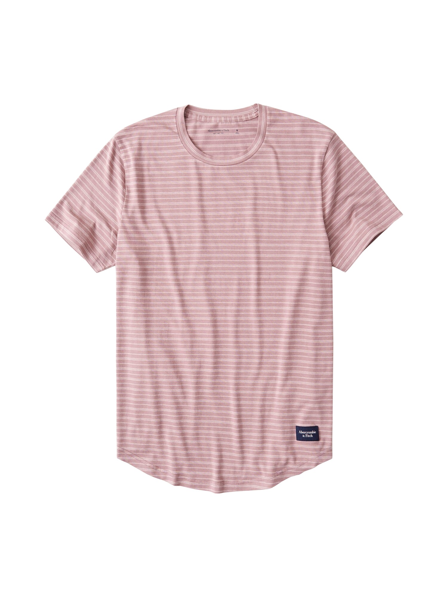 Abercrombie & Fitch Marškinėliai  rožių spalva / ryškiai rožinė spalva