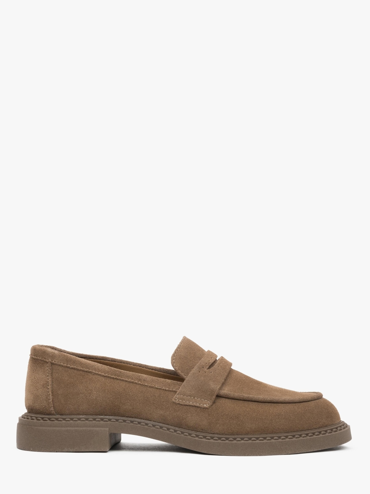 Estro Mocasines  marrón claro