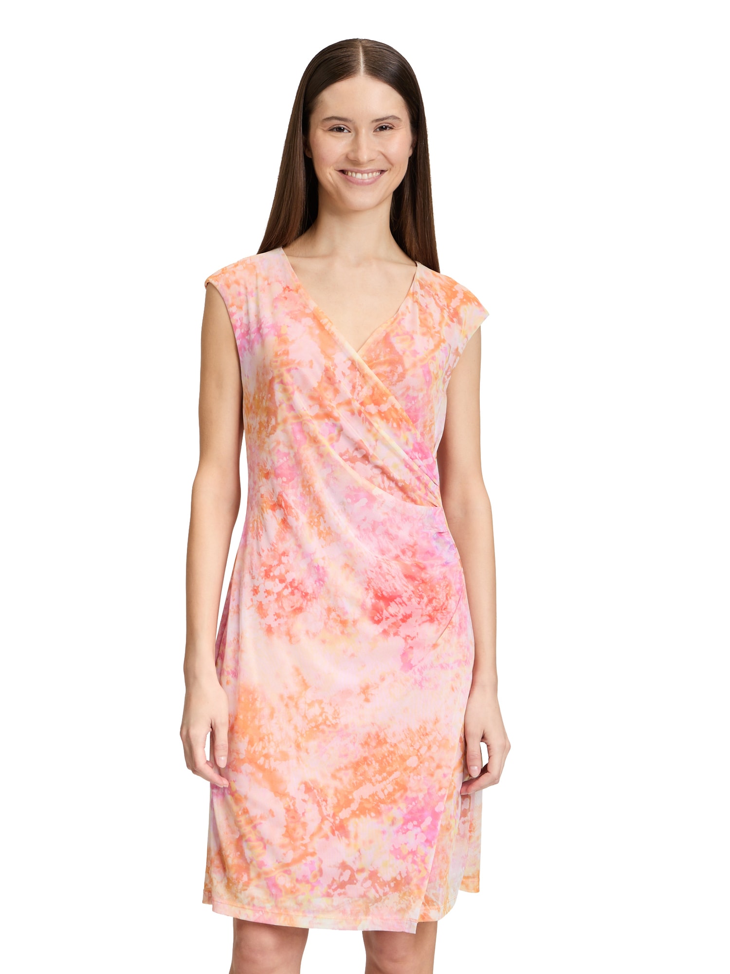 Thumbnail - Cartoon Casual-Kleid ohne Arm