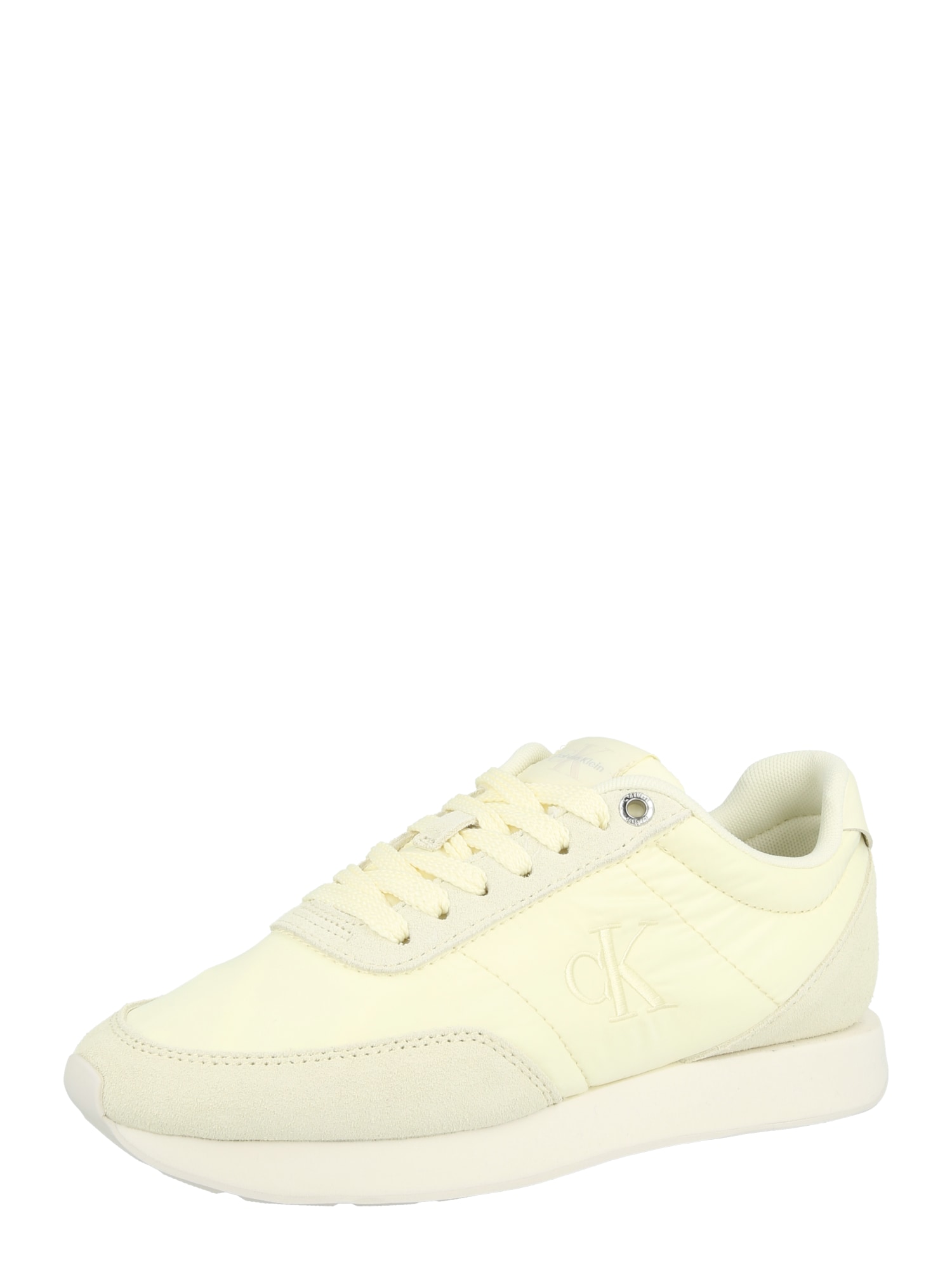 Calvin Klein Sneaker low alb natural