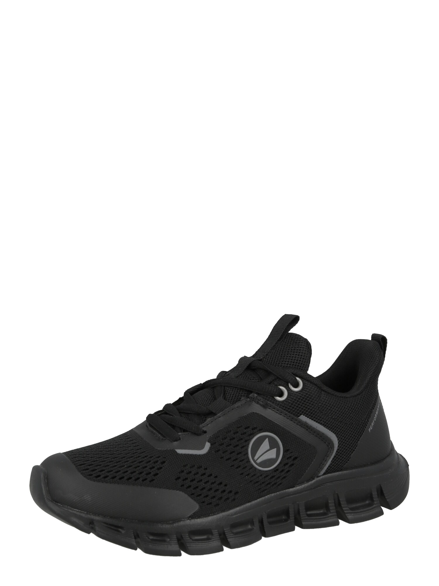 JAKO Pantofi sport 'Mentary'  gri / negru