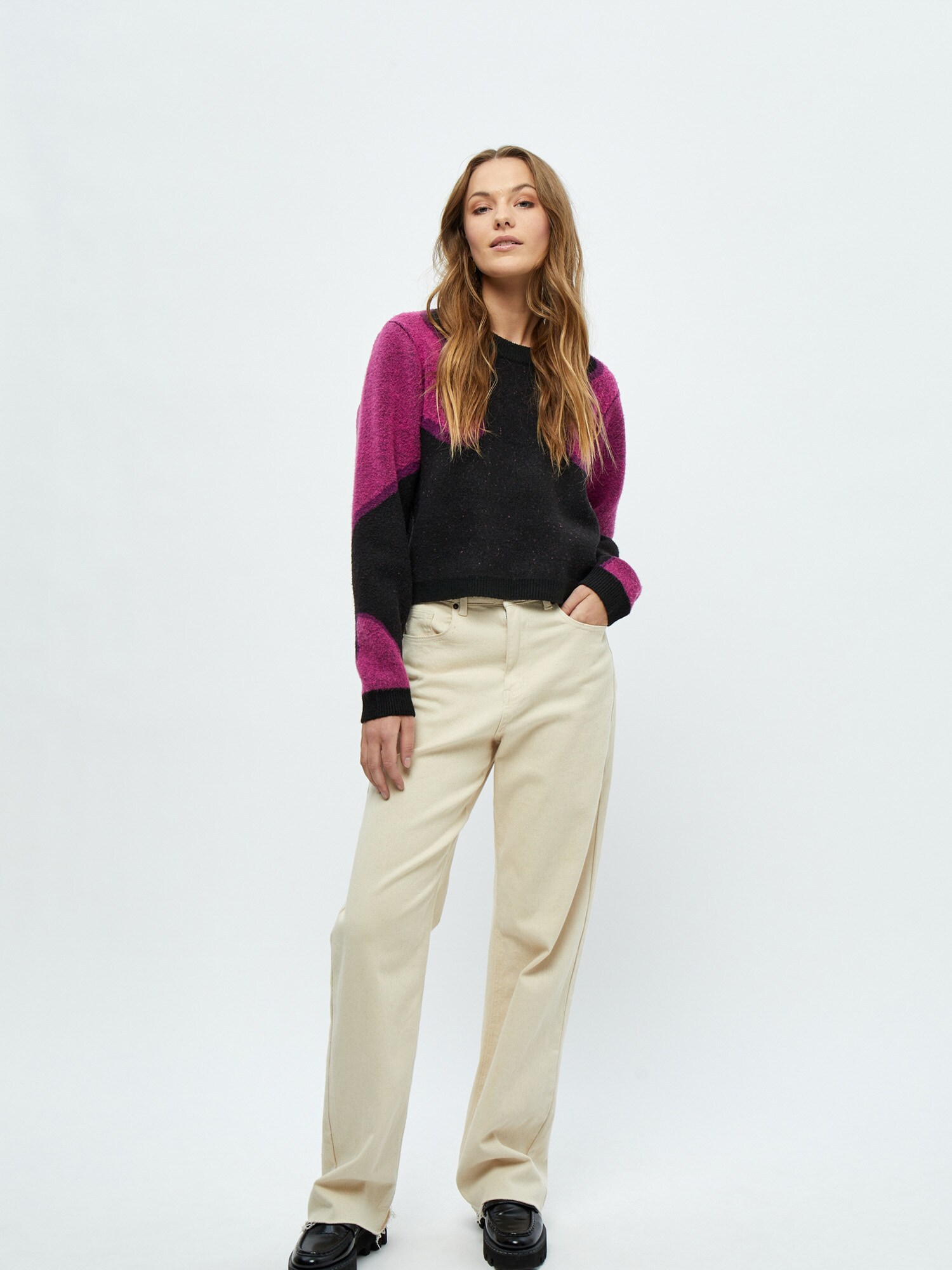 Thumbnail - Peppercorn Pullover Jayda