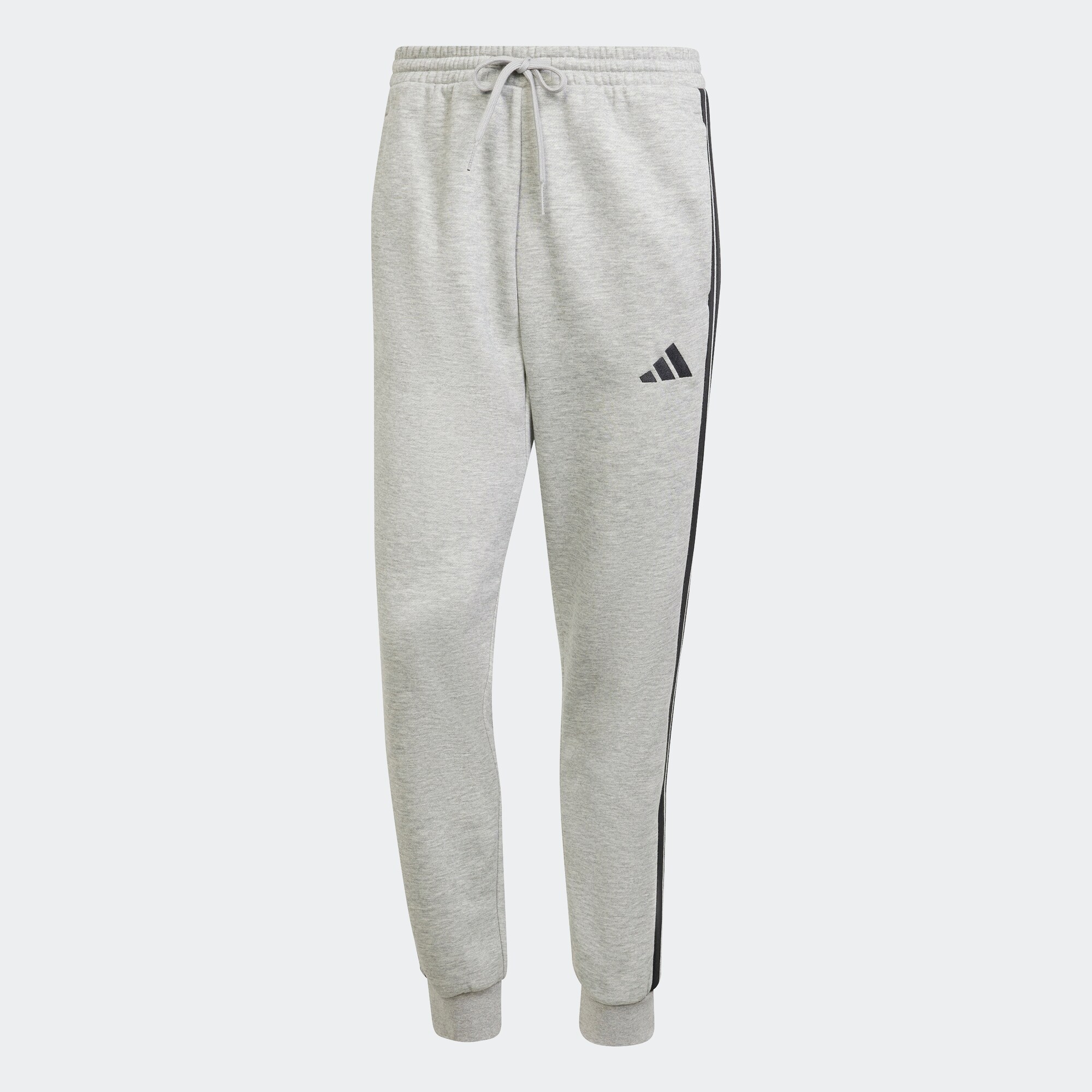 ADIDAS SPORTSWEAR Pantaloni sport  gri amestecat / negru