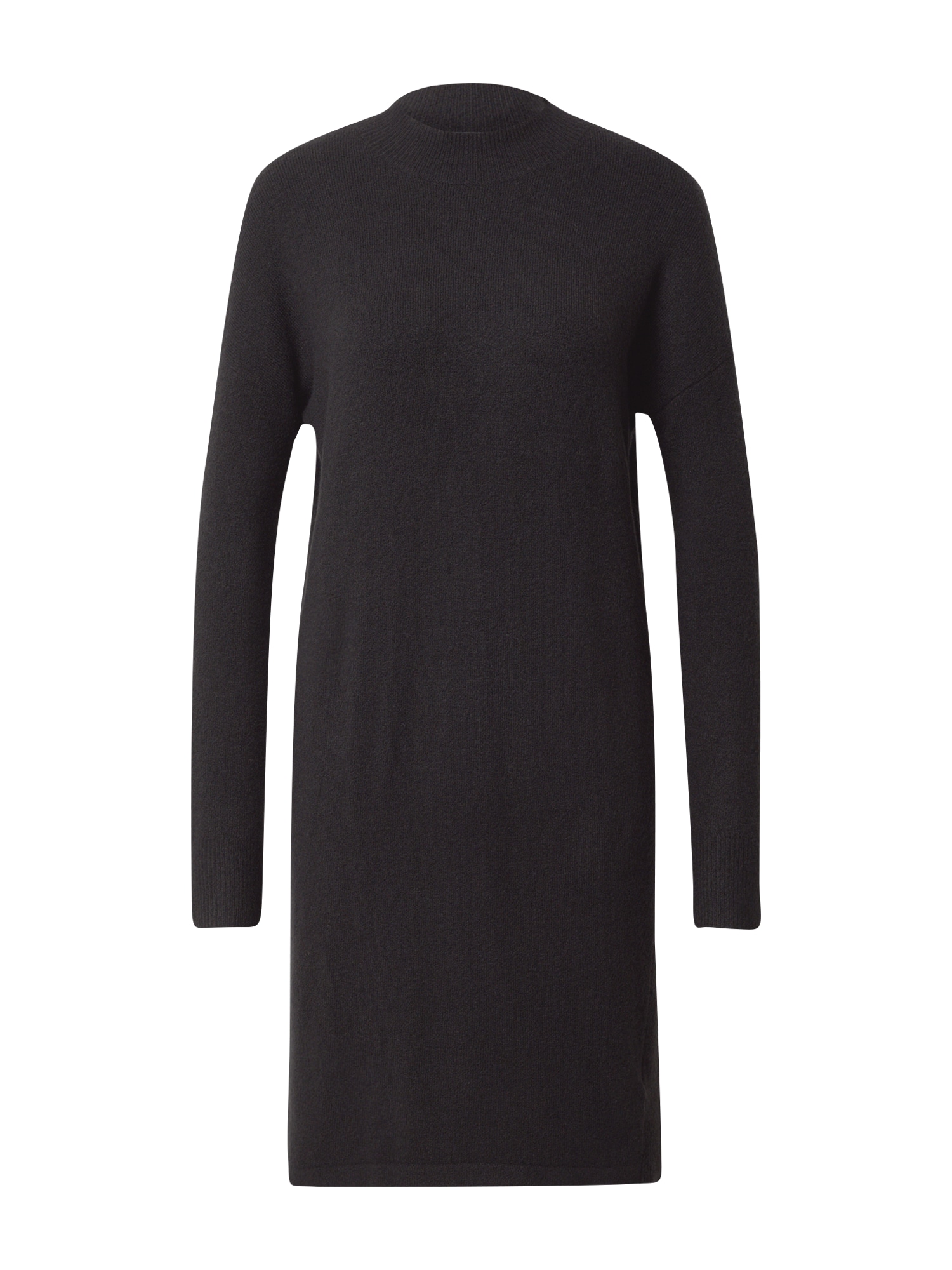 Esprit Collection Megzta suknelė juoda