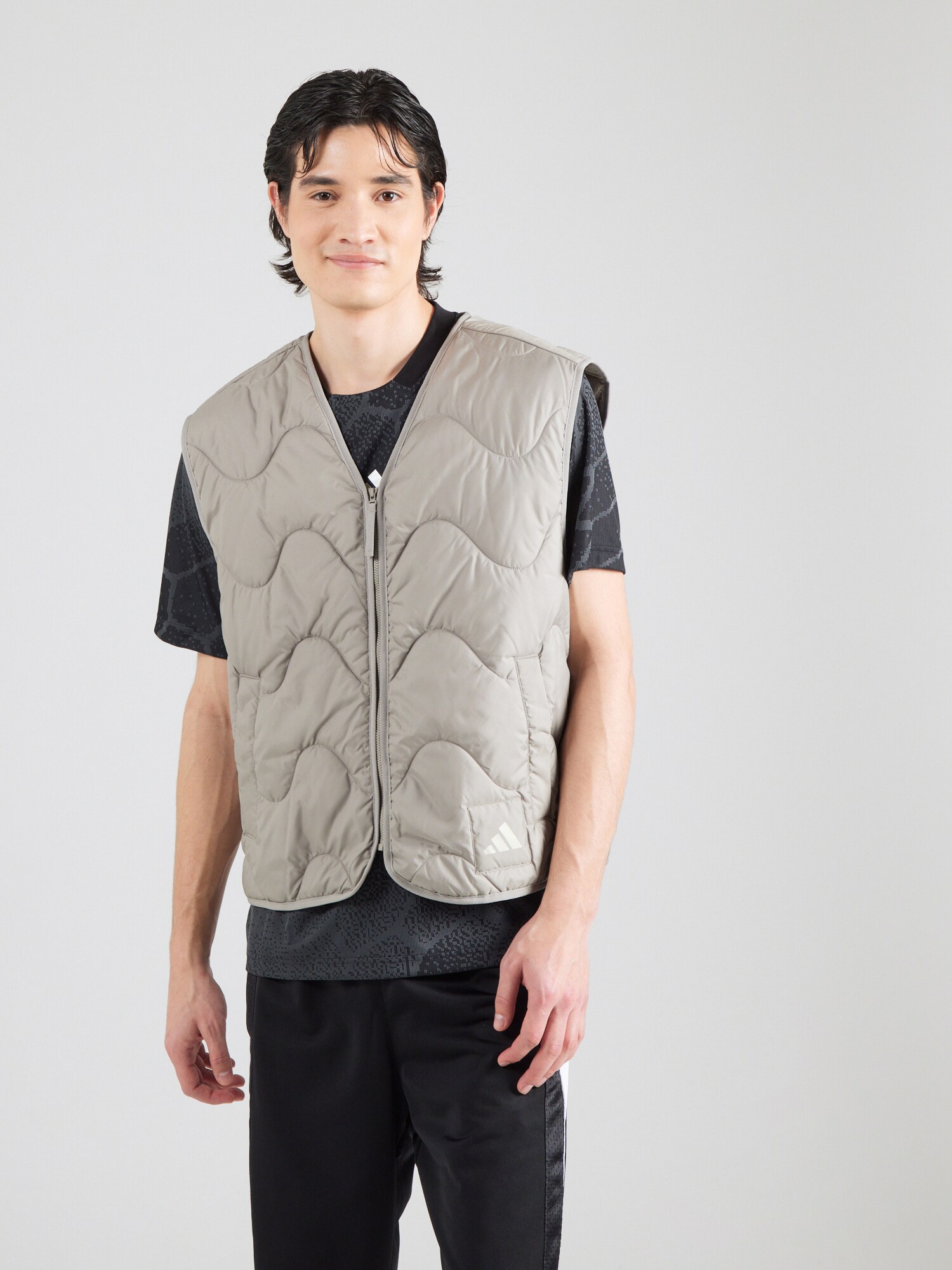 ADIDAS SPORTSWEAR Sportmellény 'NUGANIC'  gitt termék 2. képe