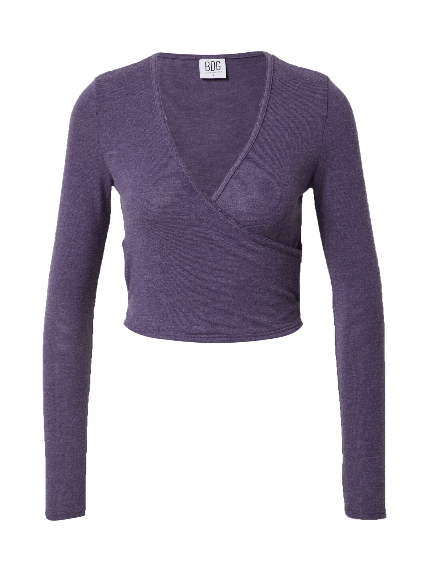 BDG Urban Outfitters Marškinėliai  purpurinė