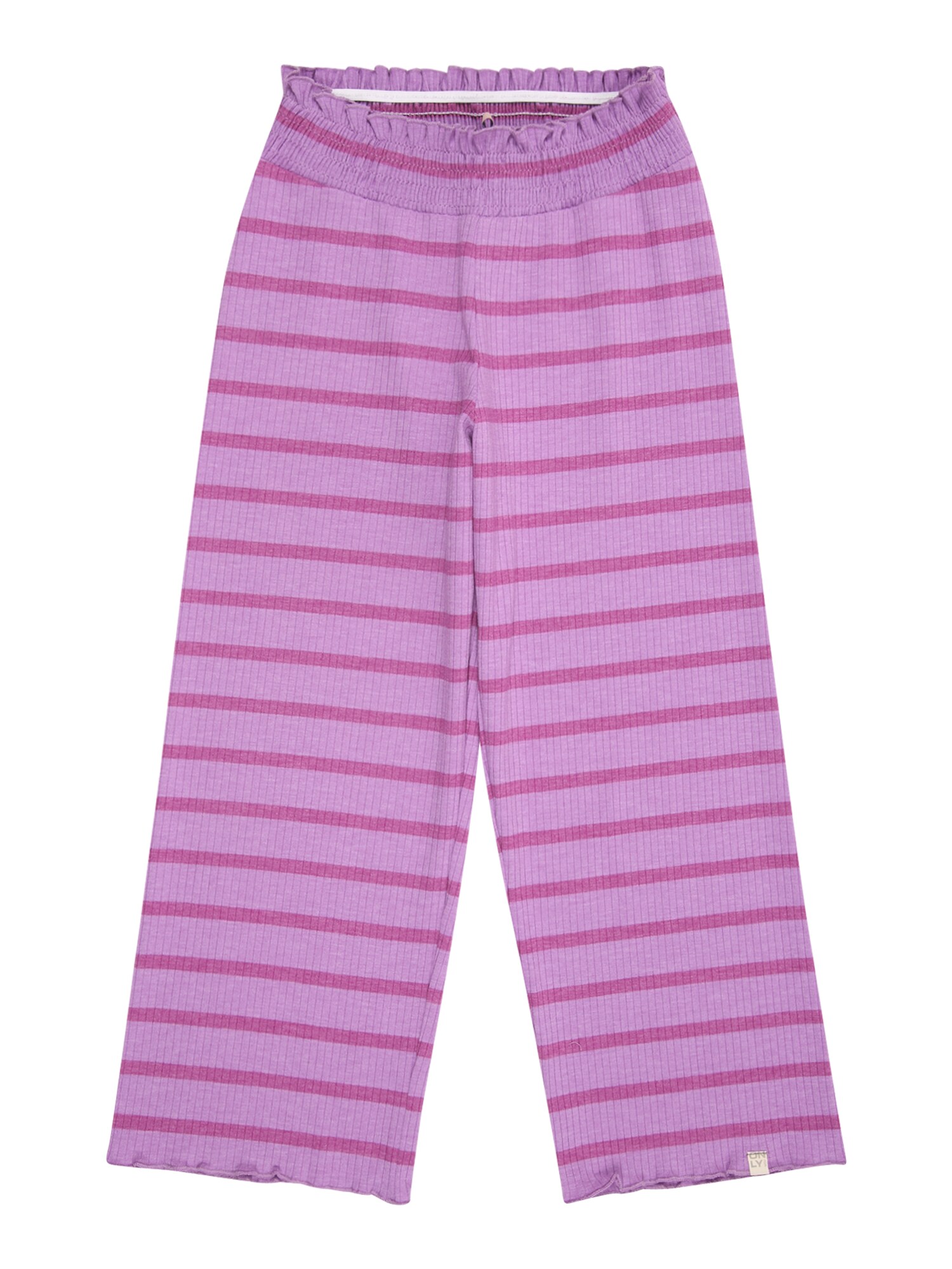 Only Mini Nadrág 'KMGSADIE'  lila / bogyó akciós termékkép 1