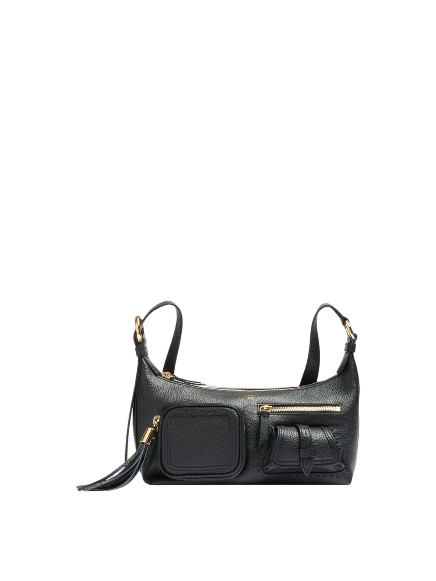 Lancel Bolso de hombro '1Er Flirt' negro – imagen 5