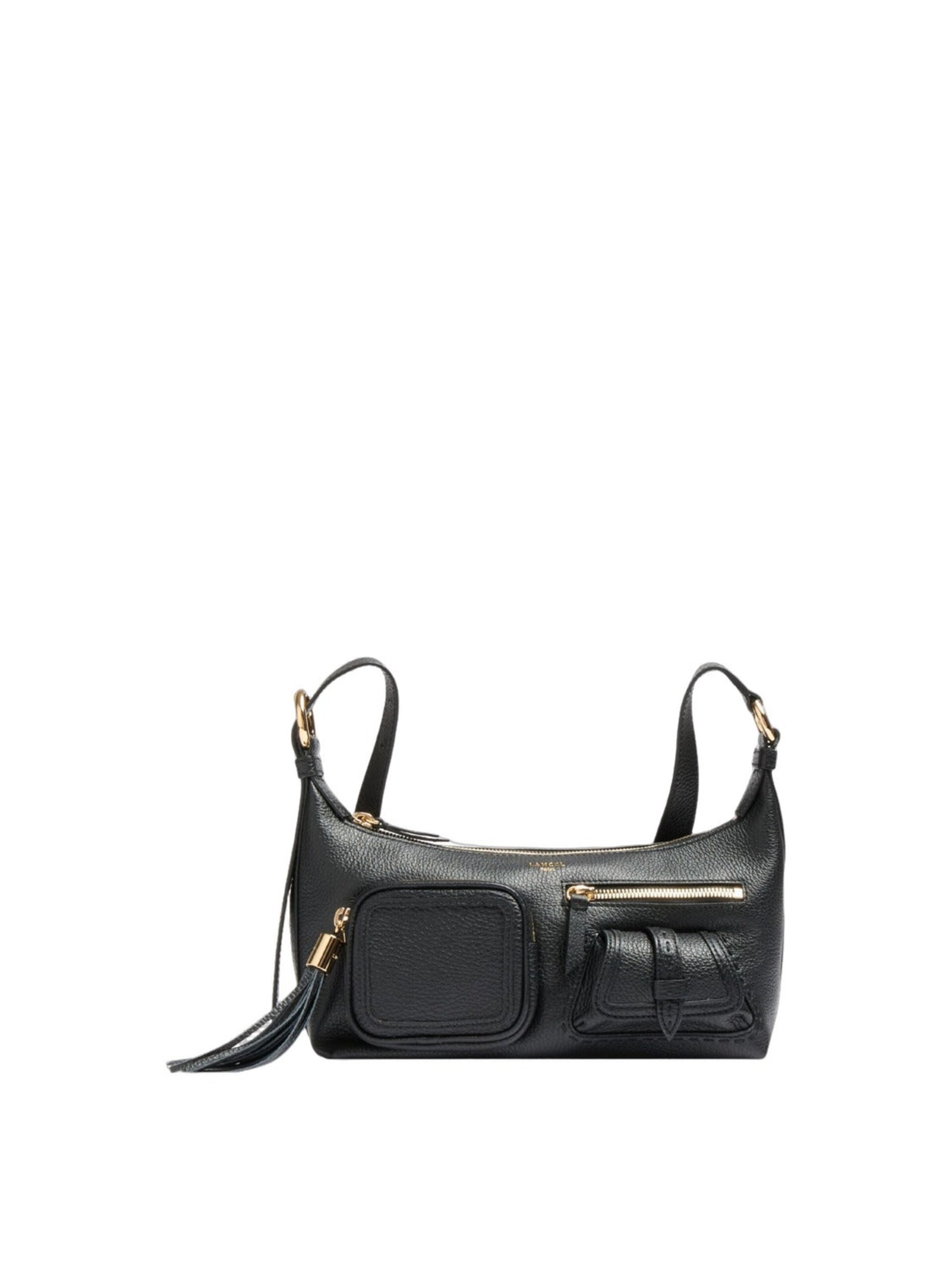 Lancel Axelremsväska 'Lancel Sacs à main 1Er Flirt Noir Femme' dam