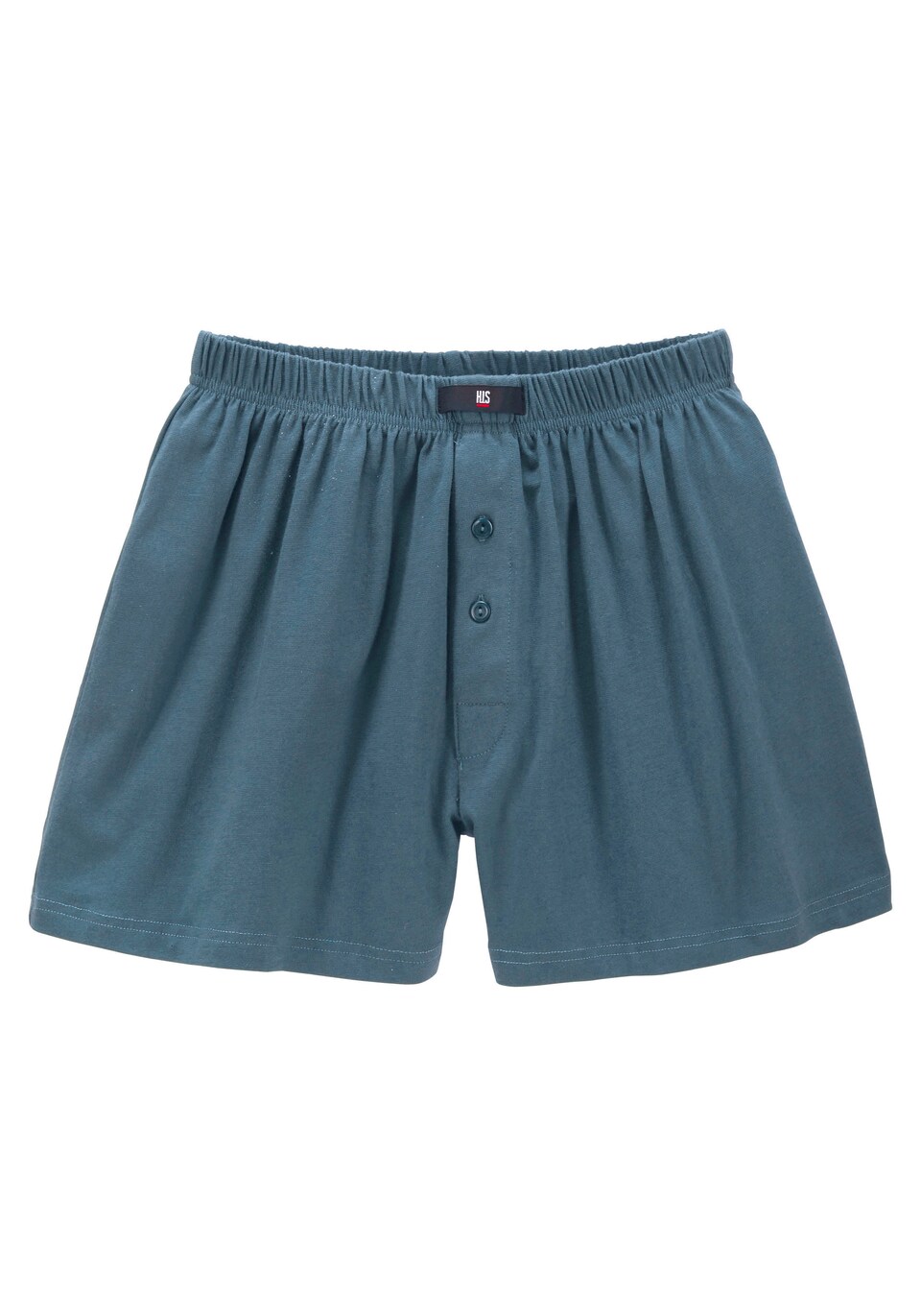 Boxershorts blå / petrol